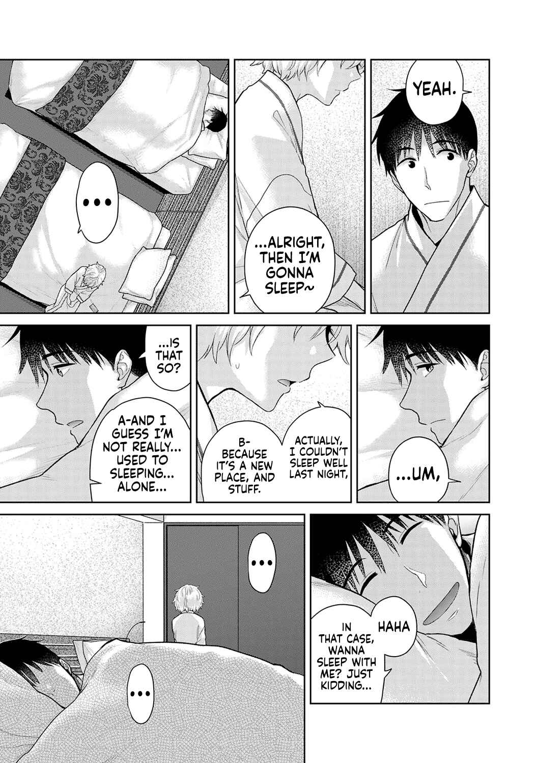 Page 12 Chapter 48 Noraneko Shoujo to no Kurashikata