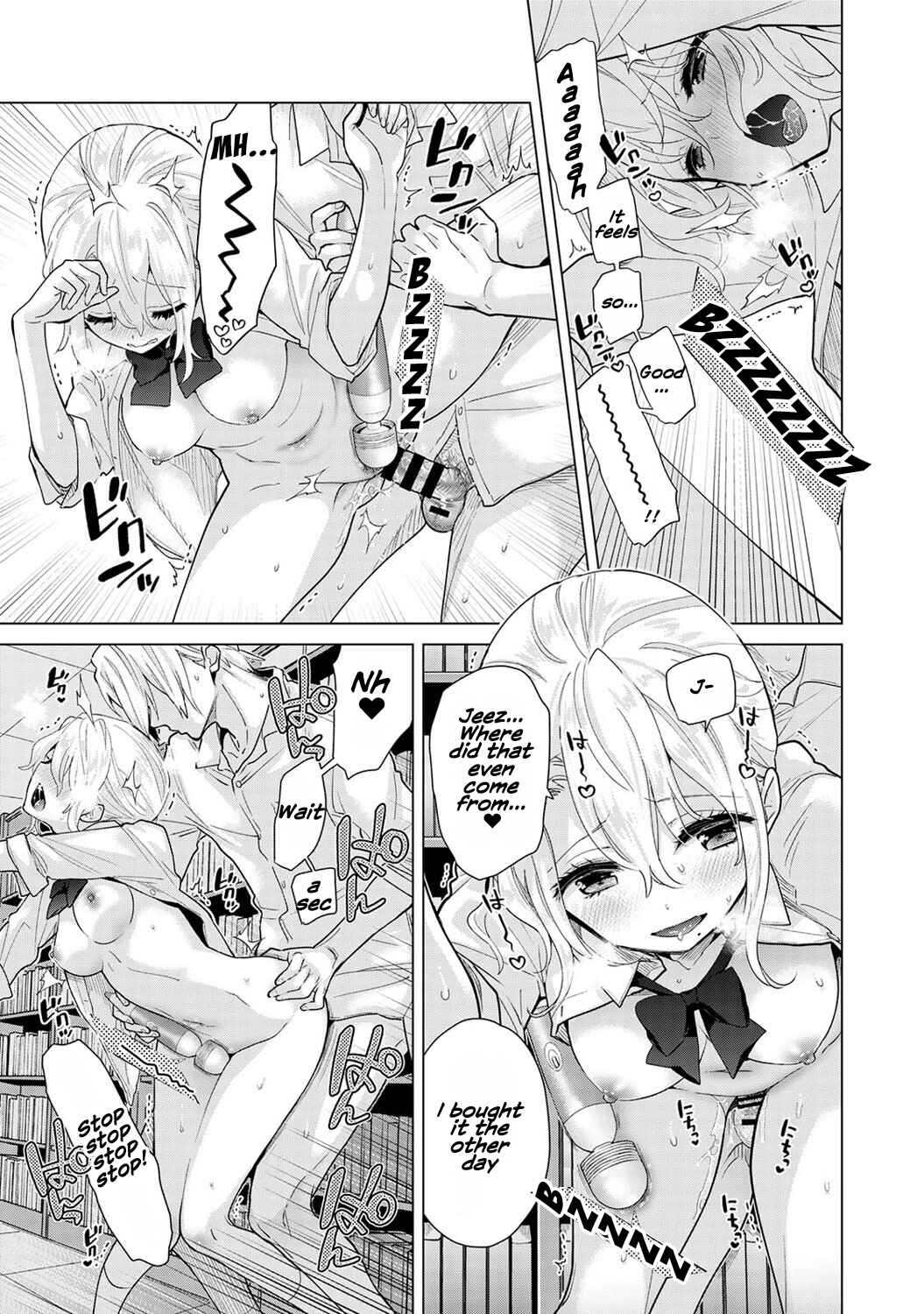 Page 14 Chapter 28 Noraneko Shoujo to no Kurashikata