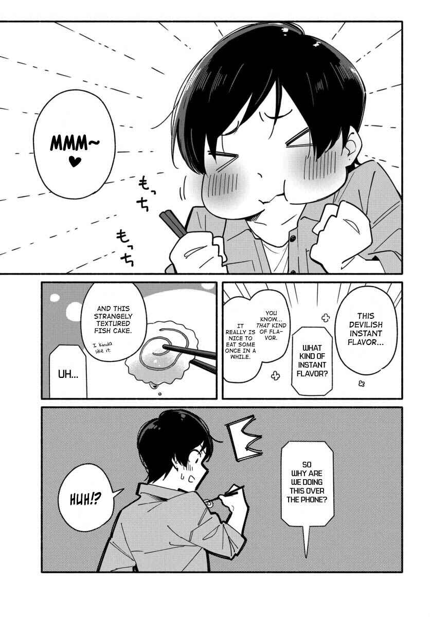 Page 17 Chapter 2 Aikagi-kun to Shiawase Gohan