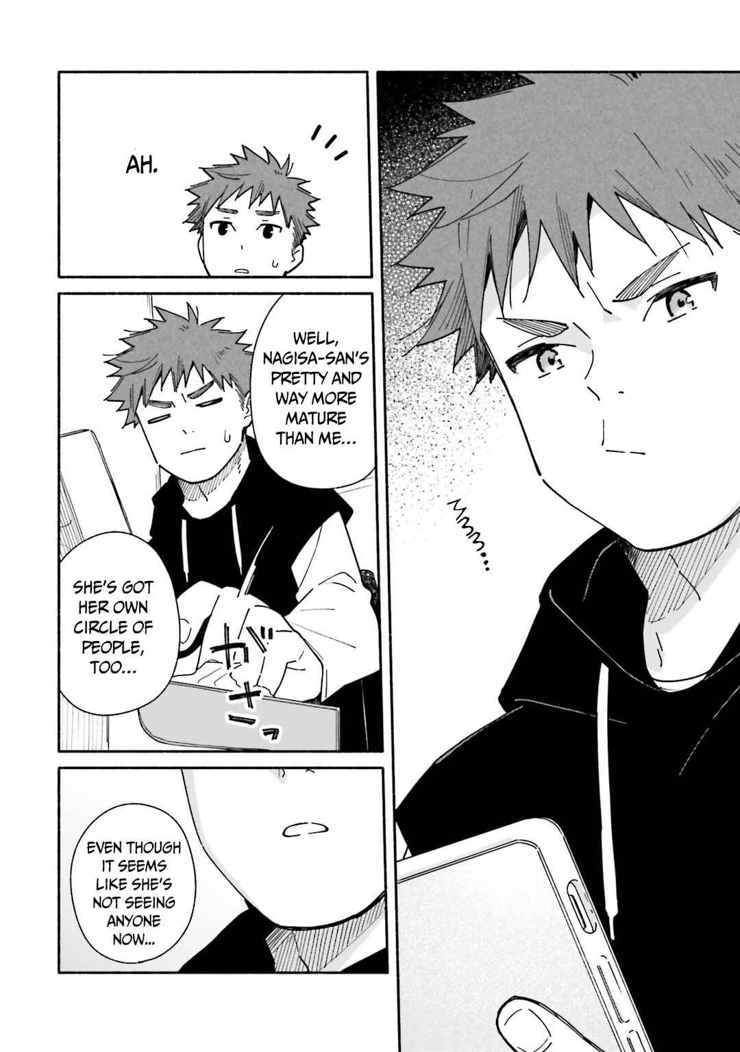 Page 20 Chapter 18 Aikagi-kun to Shiawase Gohan