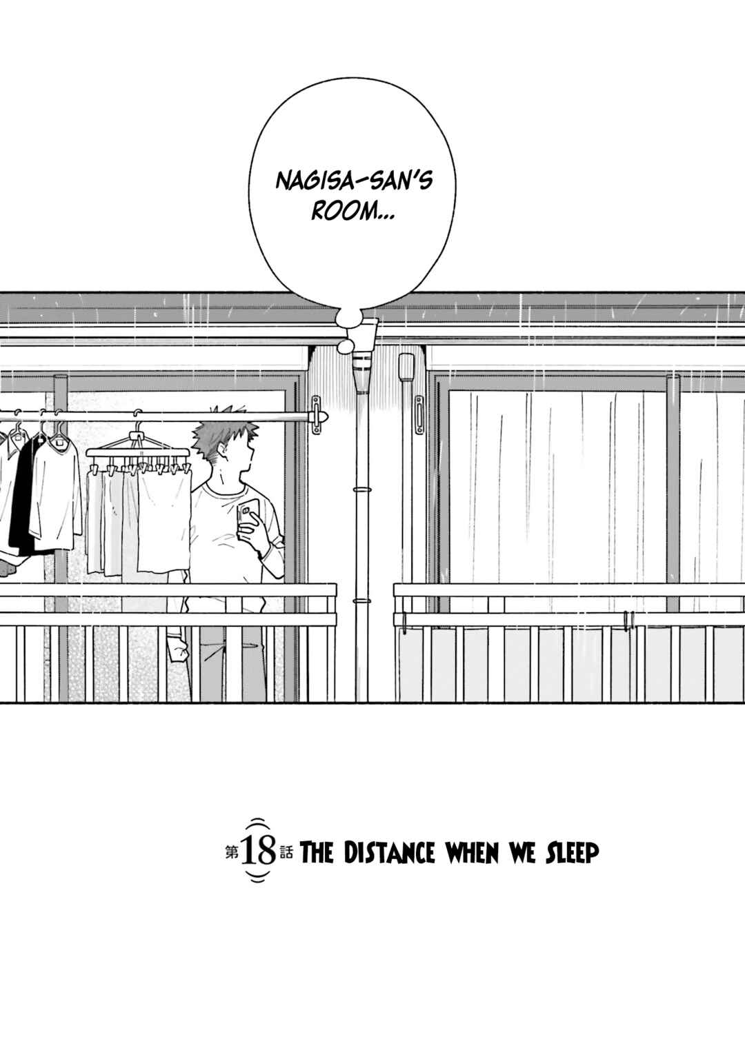 Page 5 Chapter 18 Aikagi-kun to Shiawase Gohan