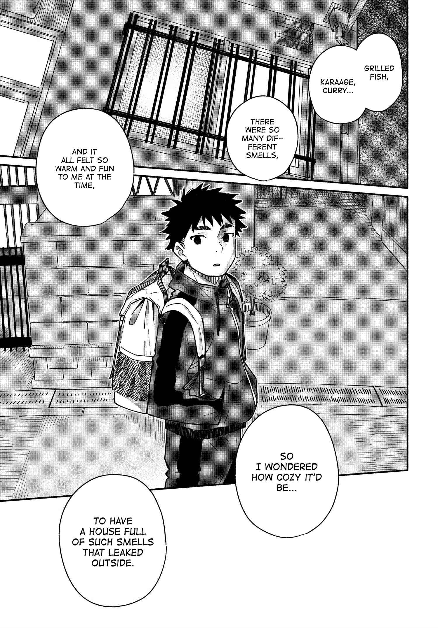 Page 19 Chapter 7 Aikagi-kun to Shiawase Gohan
