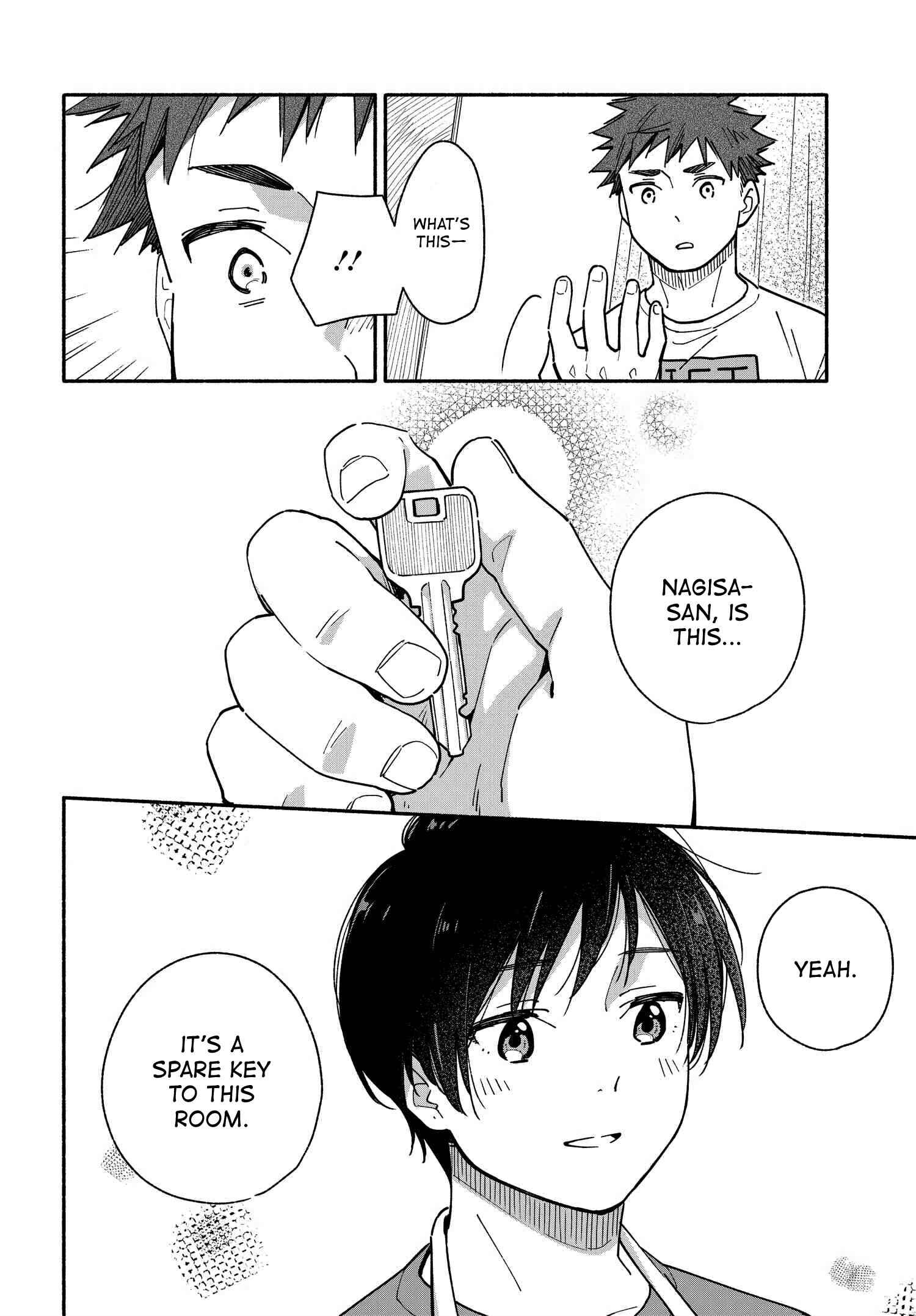 Page 22 Chapter 7 Aikagi-kun to Shiawase Gohan