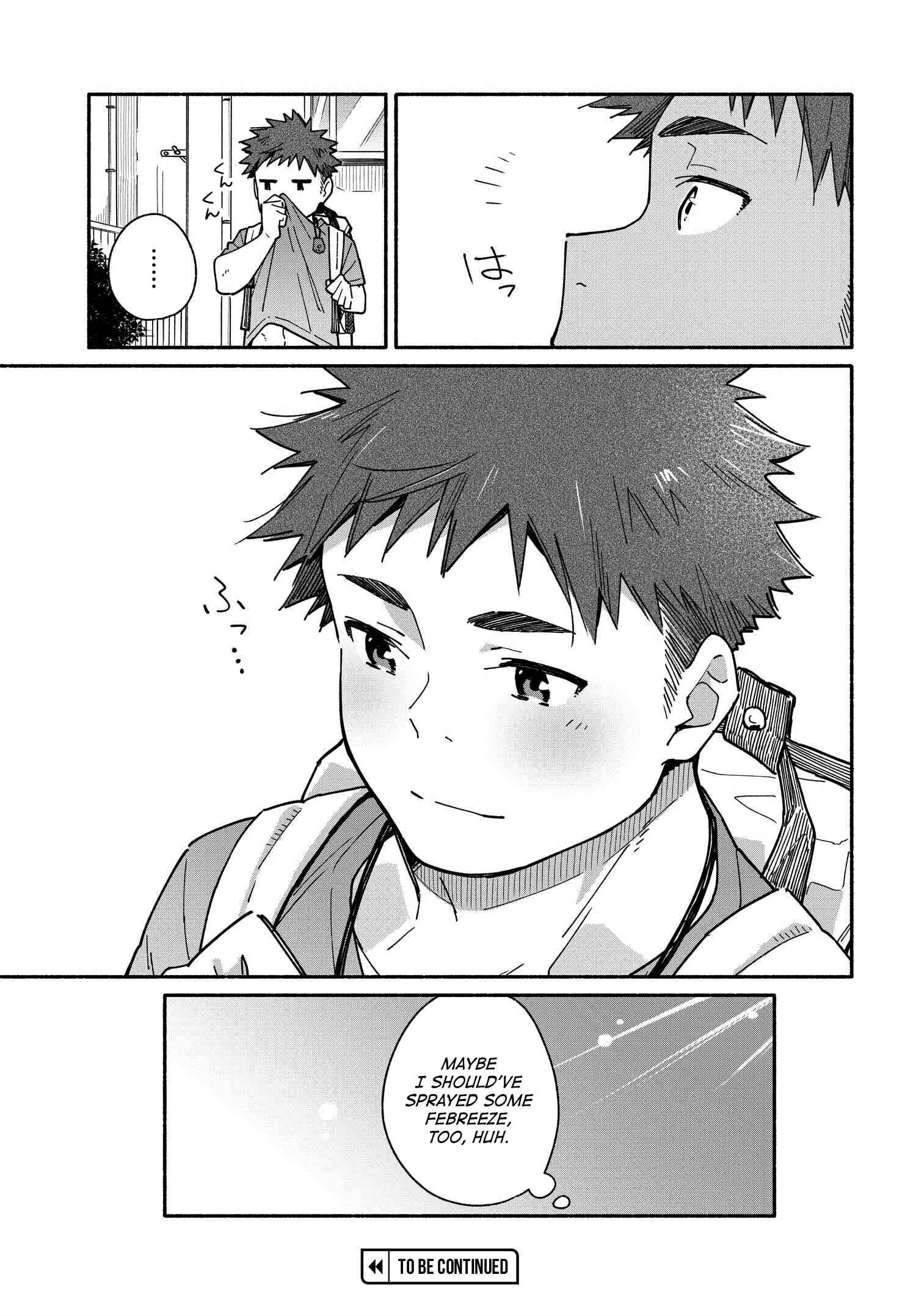Page 27 Chapter 7 Aikagi-kun to Shiawase Gohan