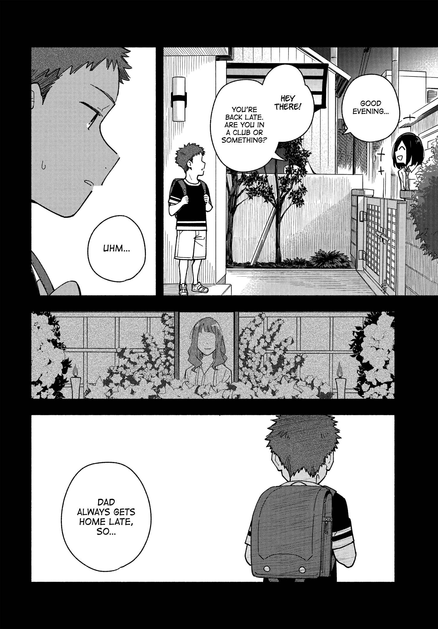 Page 2 Chapter 10.2 Aikagi-kun to Shiawase Gohan