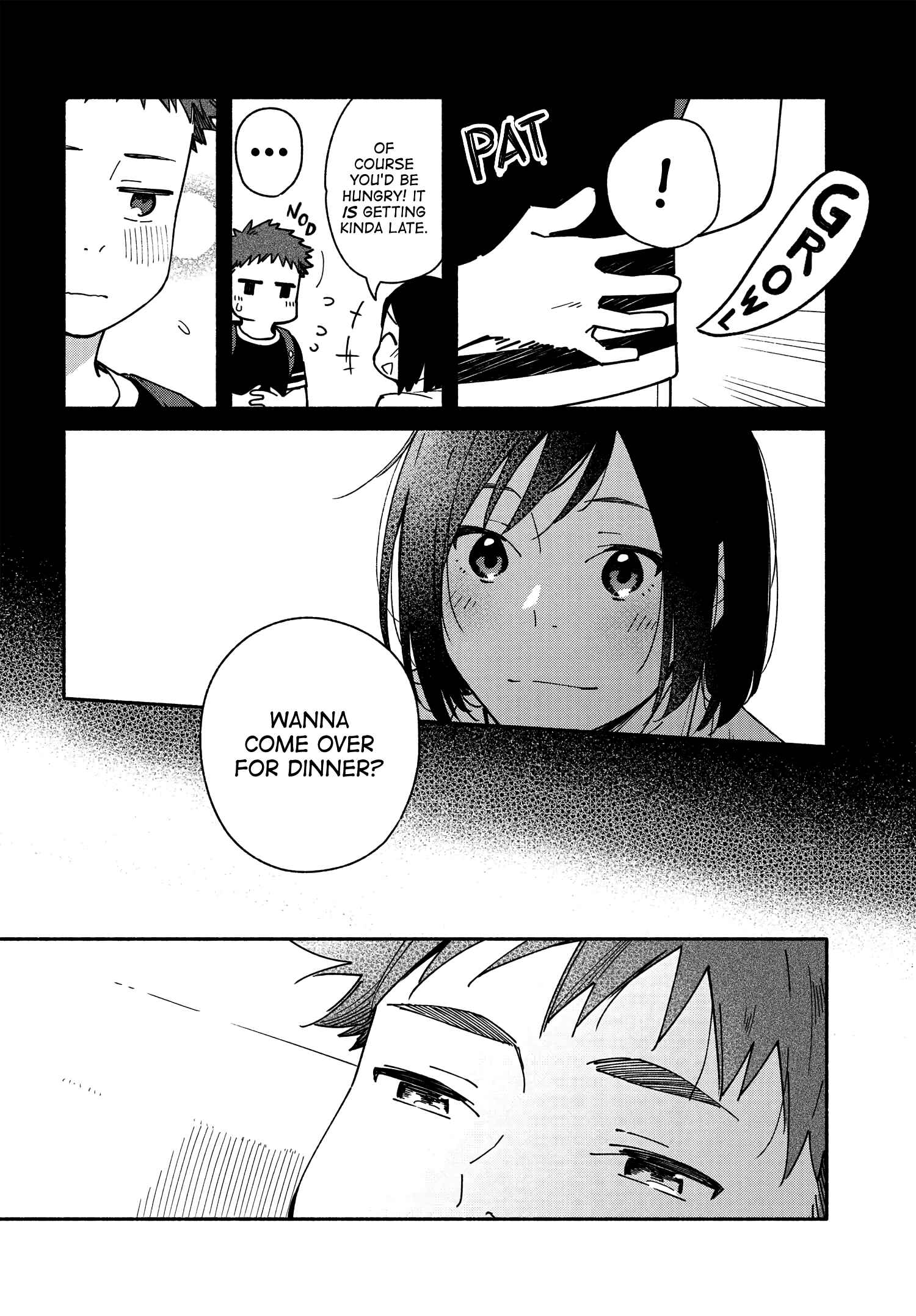 Page 4 Chapter 10.2 Aikagi-kun to Shiawase Gohan