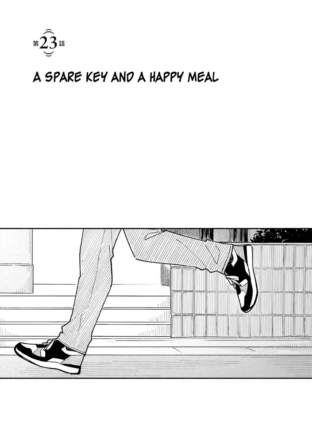 Page 4 Chapter 23 Aikagi-kun to Shiawase Gohan