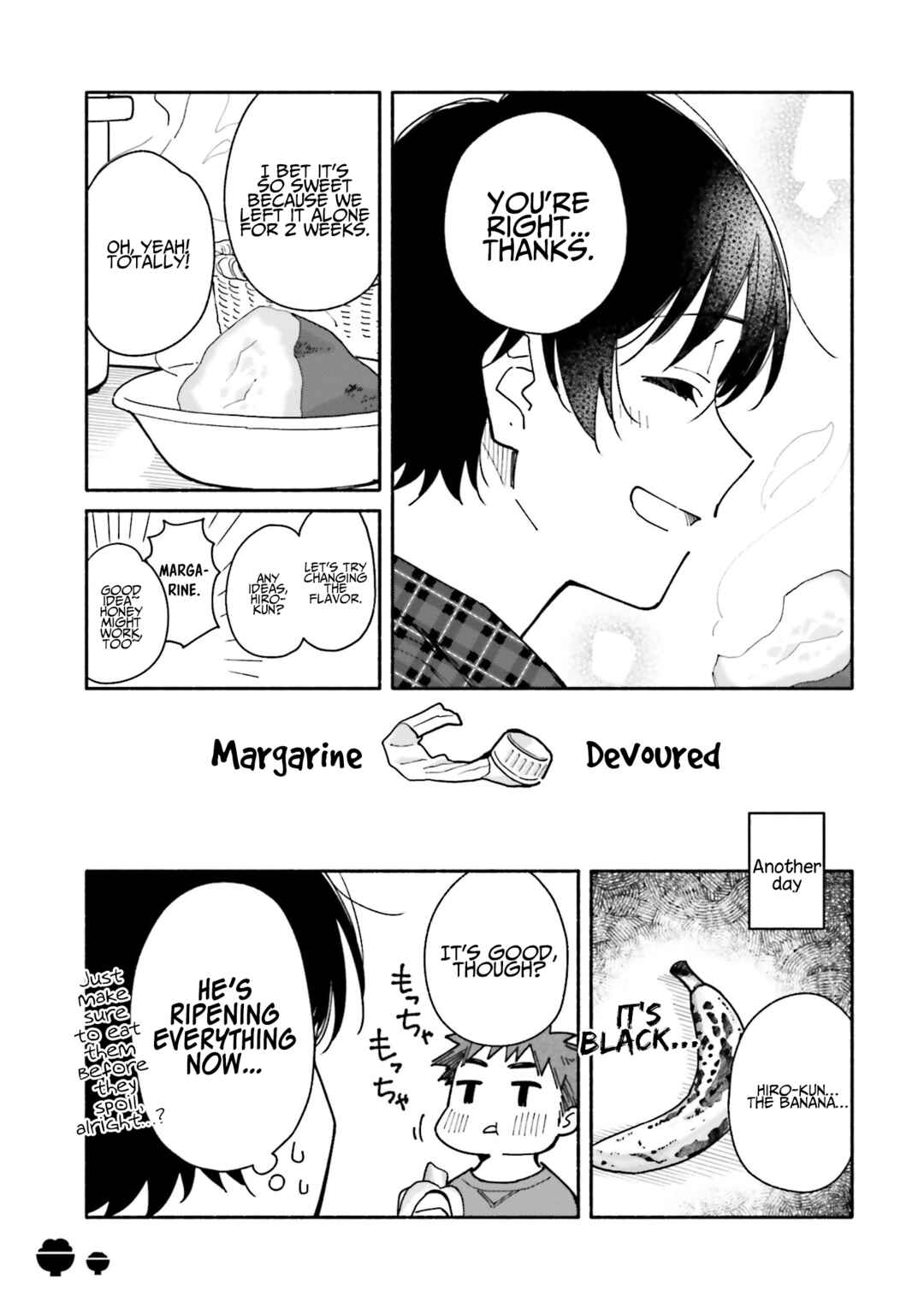 Page 5 Chapter 17.5 Aikagi-kun to Shiawase Gohan