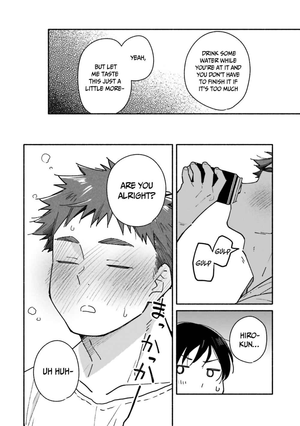 Page 13 Chapter 12 Aikagi-kun to Shiawase Gohan