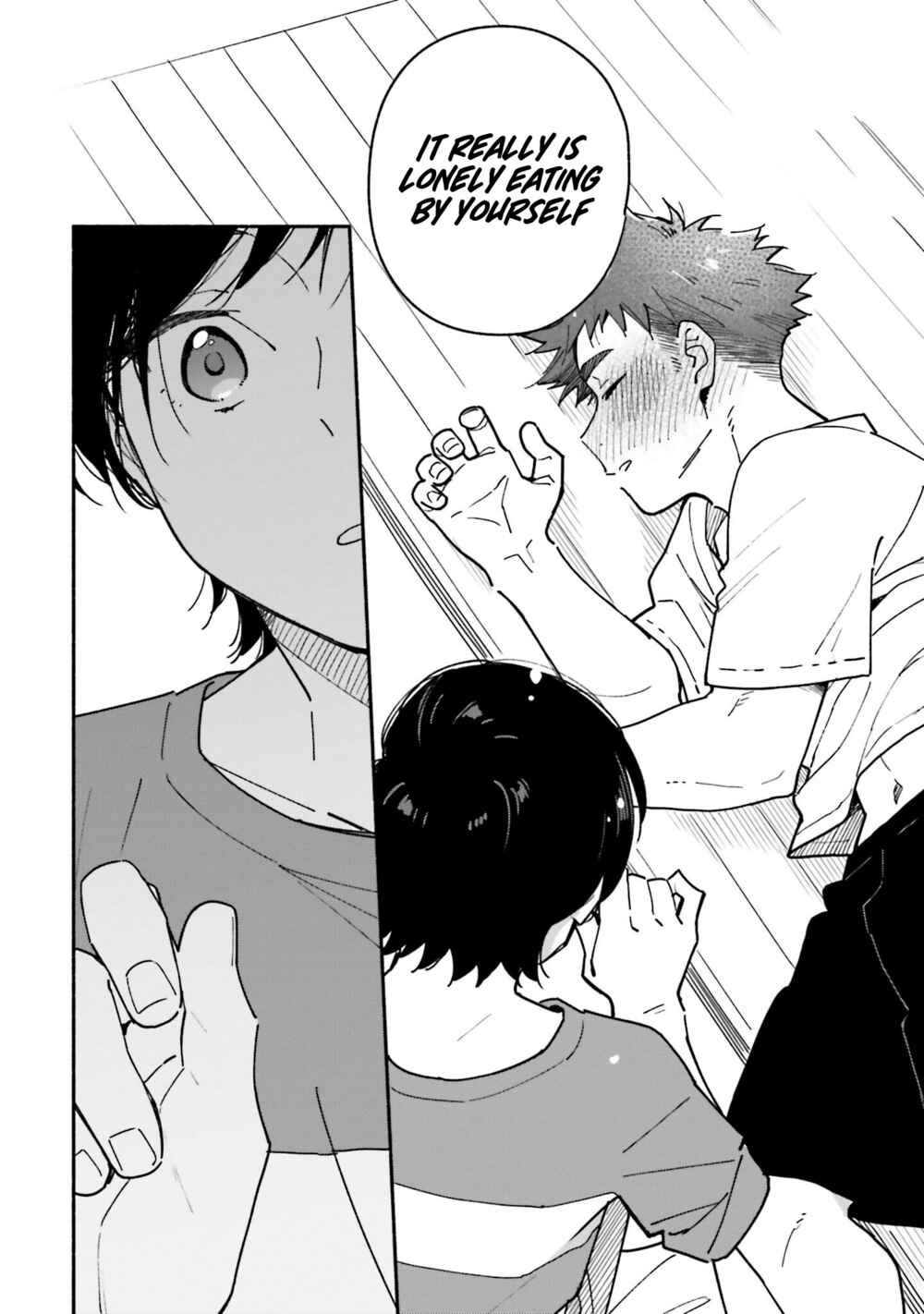 Page 17 Chapter 12 Aikagi-kun to Shiawase Gohan