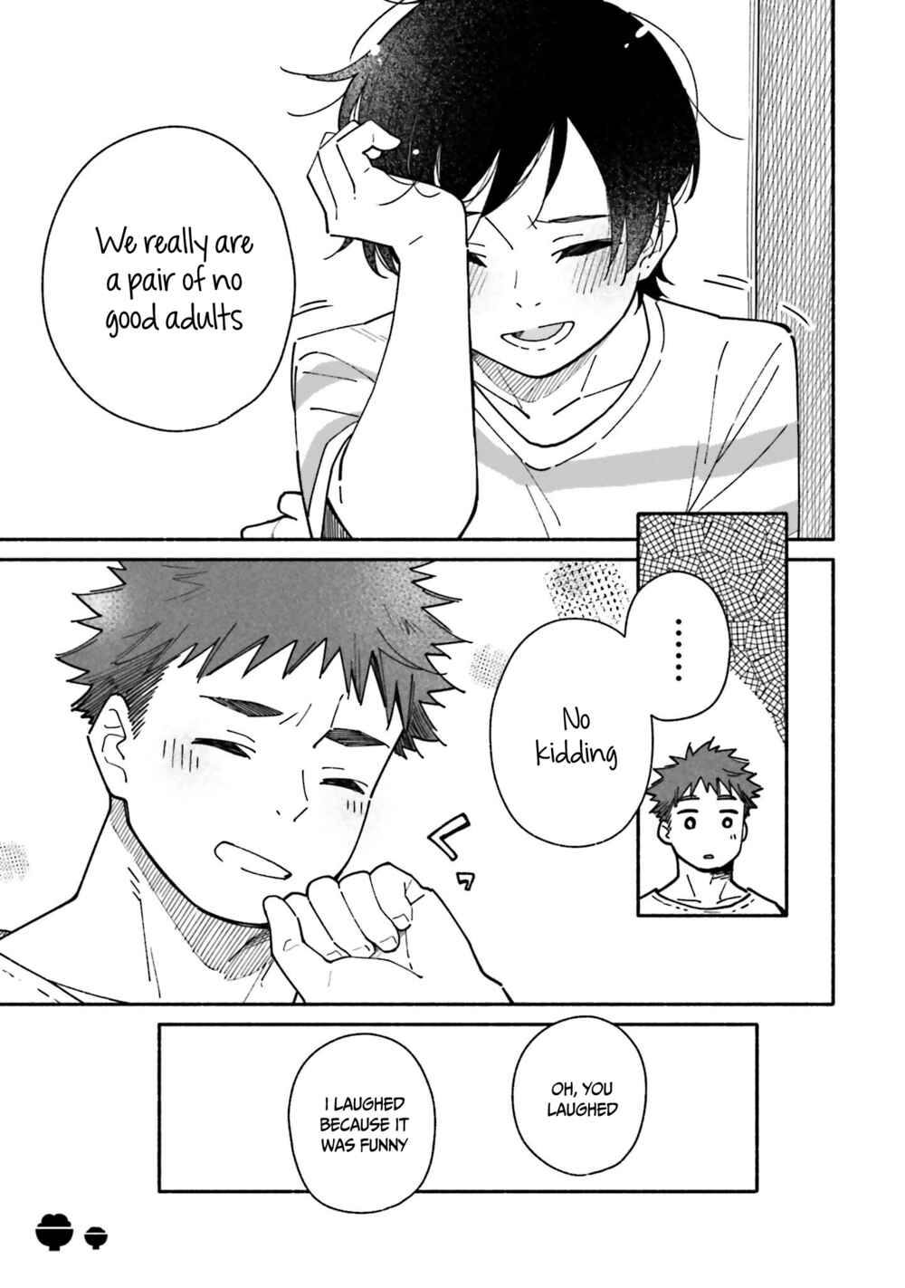 Page 24 Chapter 12 Aikagi-kun to Shiawase Gohan