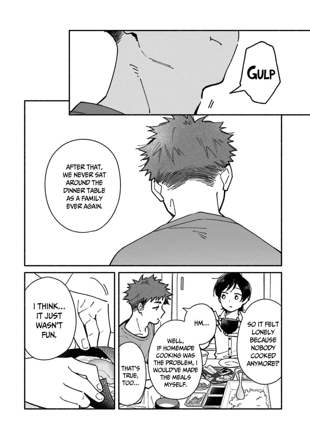 Page 17 Chapter 13 Aikagi-kun to Shiawase Gohan