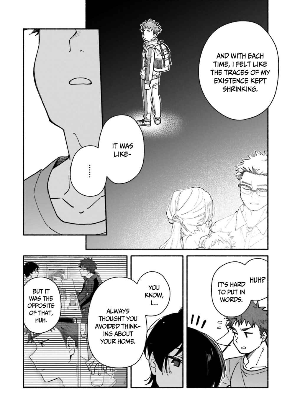 Page 19 Chapter 13 Aikagi-kun to Shiawase Gohan