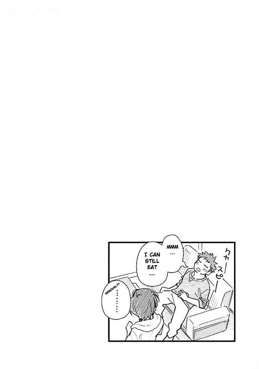 Page 10 Chapter 7.1 Aikagi-kun to Shiawase Gohan