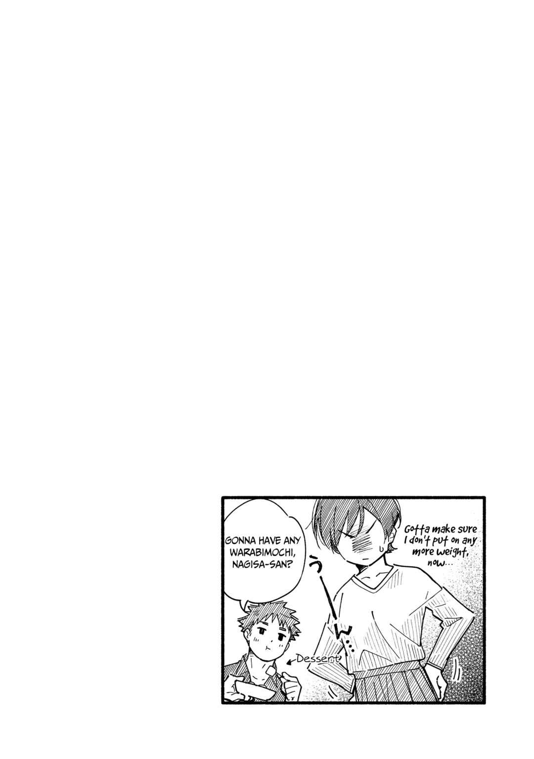 Page 23 Chapter 17 Aikagi-kun to Shiawase Gohan