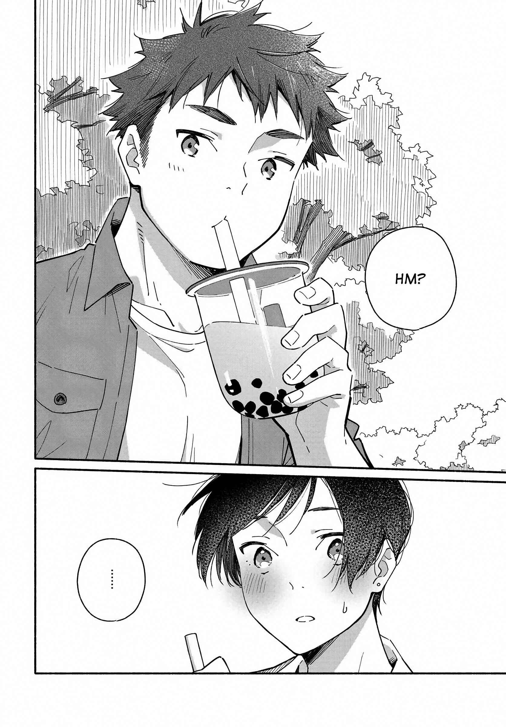 Page 18 Chapter 4 Aikagi-kun to Shiawase Gohan