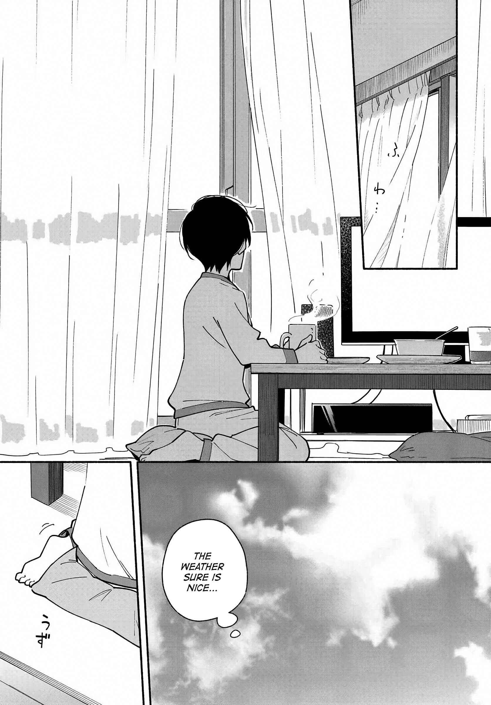 Page 5 Chapter 4 Aikagi-kun to Shiawase Gohan