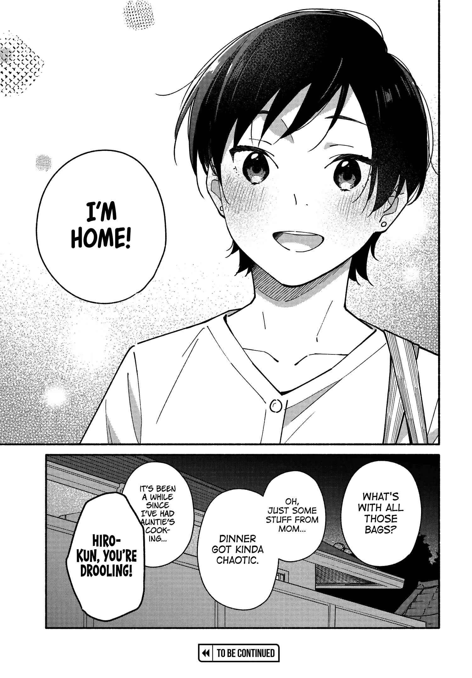 Page 25 Chapter 11 Aikagi-kun to Shiawase Gohan