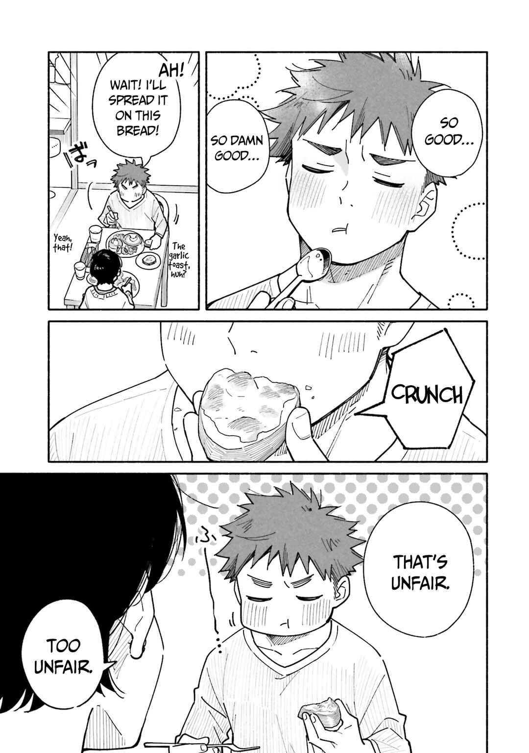 Page 24 Chapter 16 Aikagi-kun to Shiawase Gohan