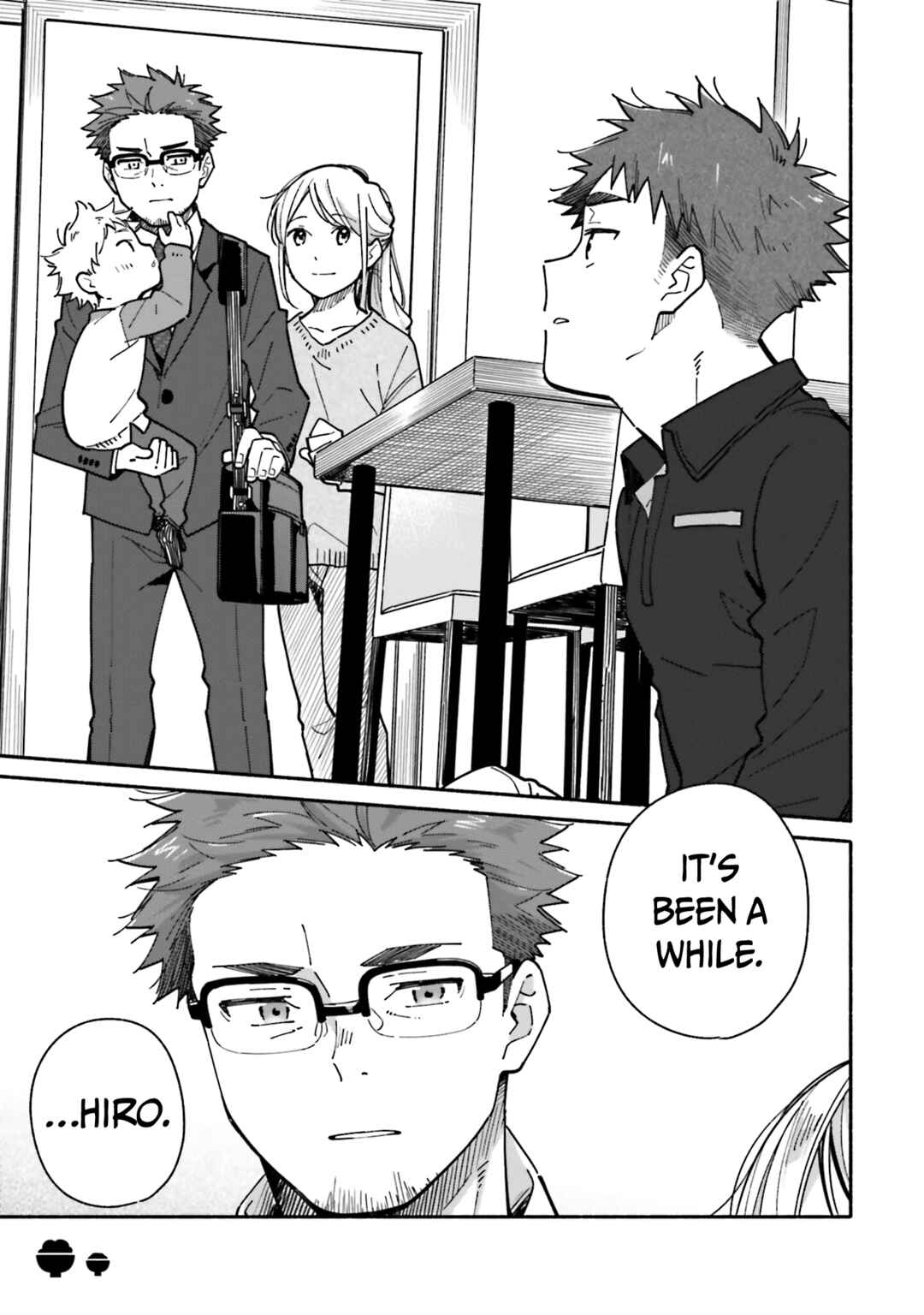 Page 26 Chapter 20 Aikagi-kun to Shiawase Gohan