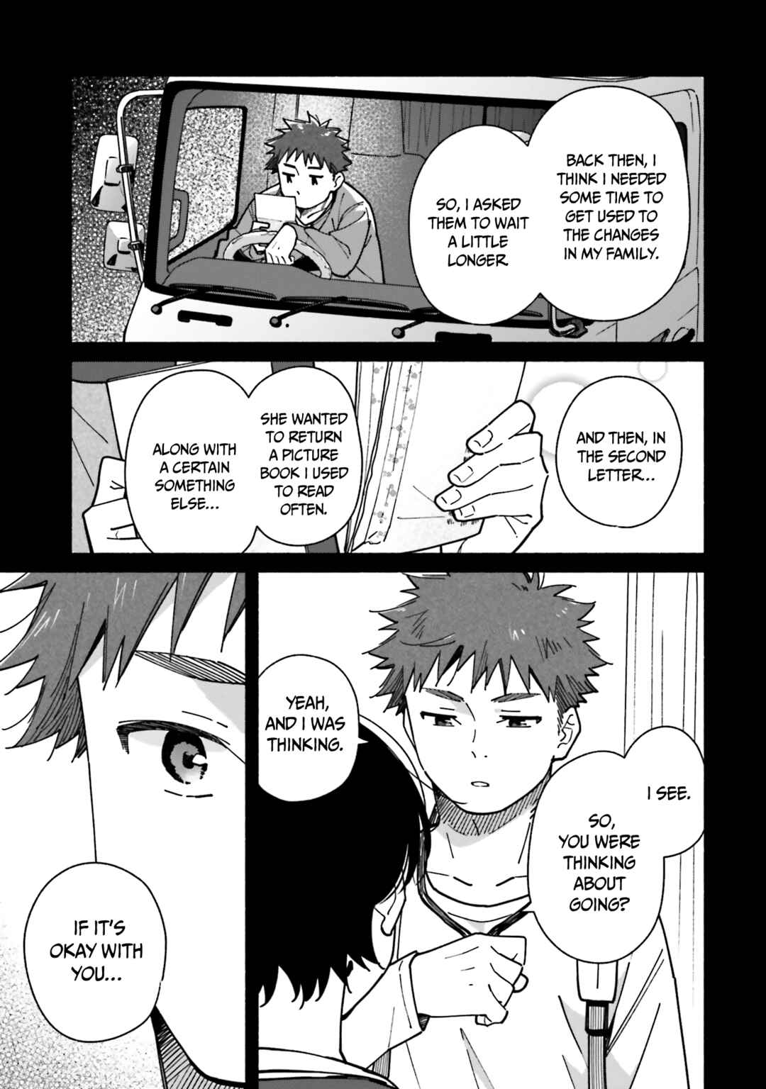 Page 4 Chapter 20 Aikagi-kun to Shiawase Gohan