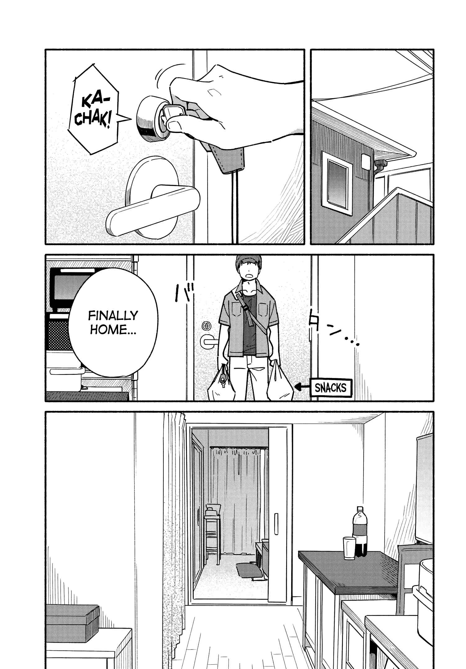 Page 11 Chapter 10.1 Aikagi-kun to Shiawase Gohan