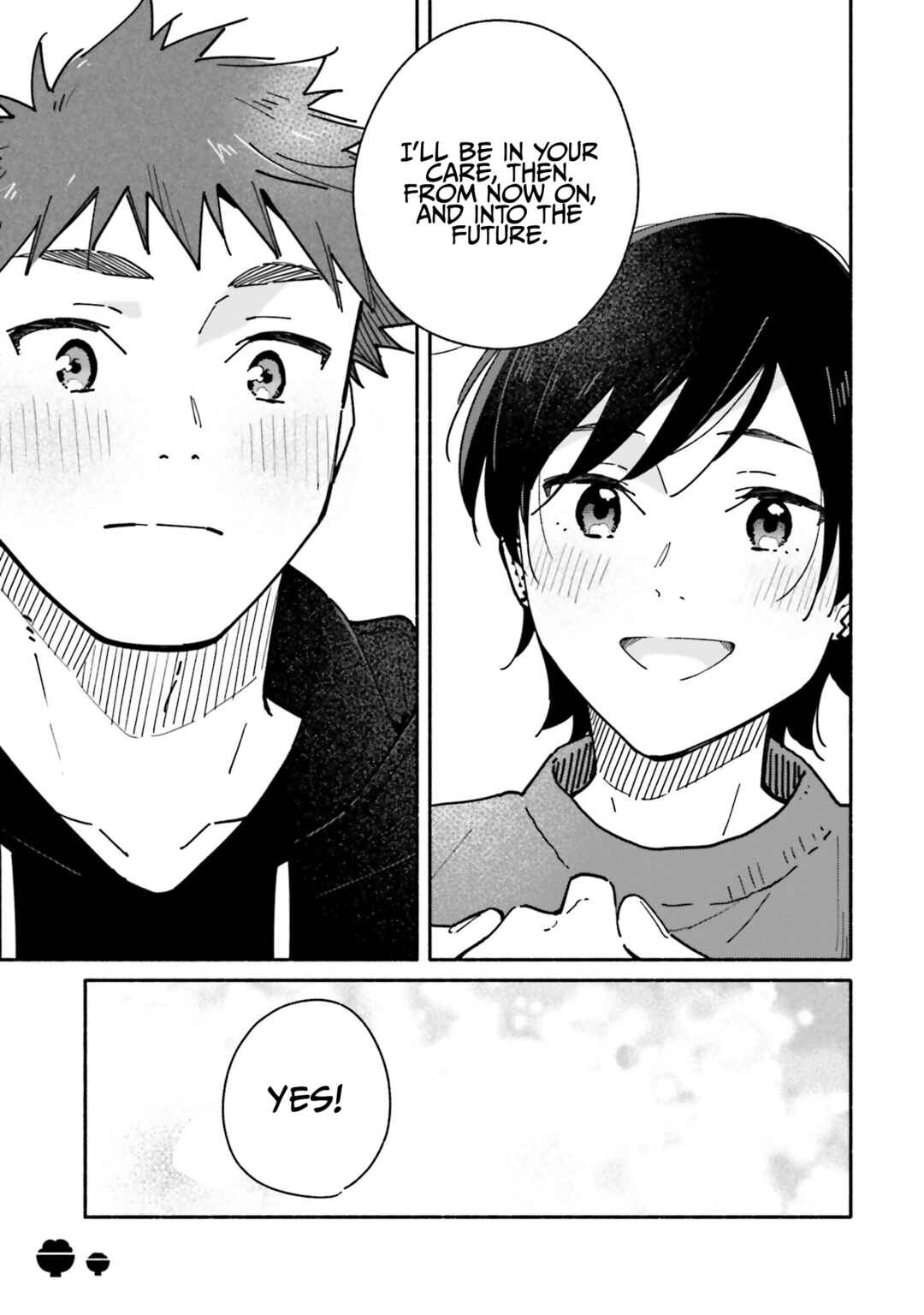 Page 31 Chapter 27 Aikagi-kun to Shiawase Gohan
