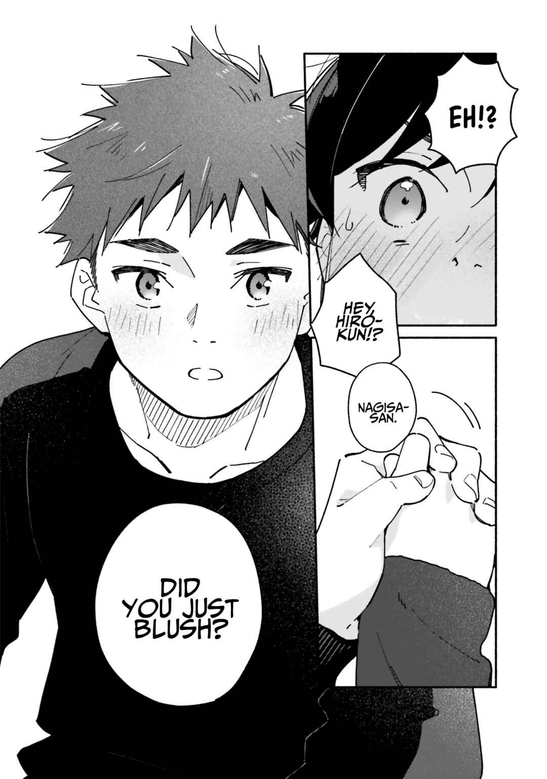 Page 25 Chapter 25 Aikagi-kun to Shiawase Gohan