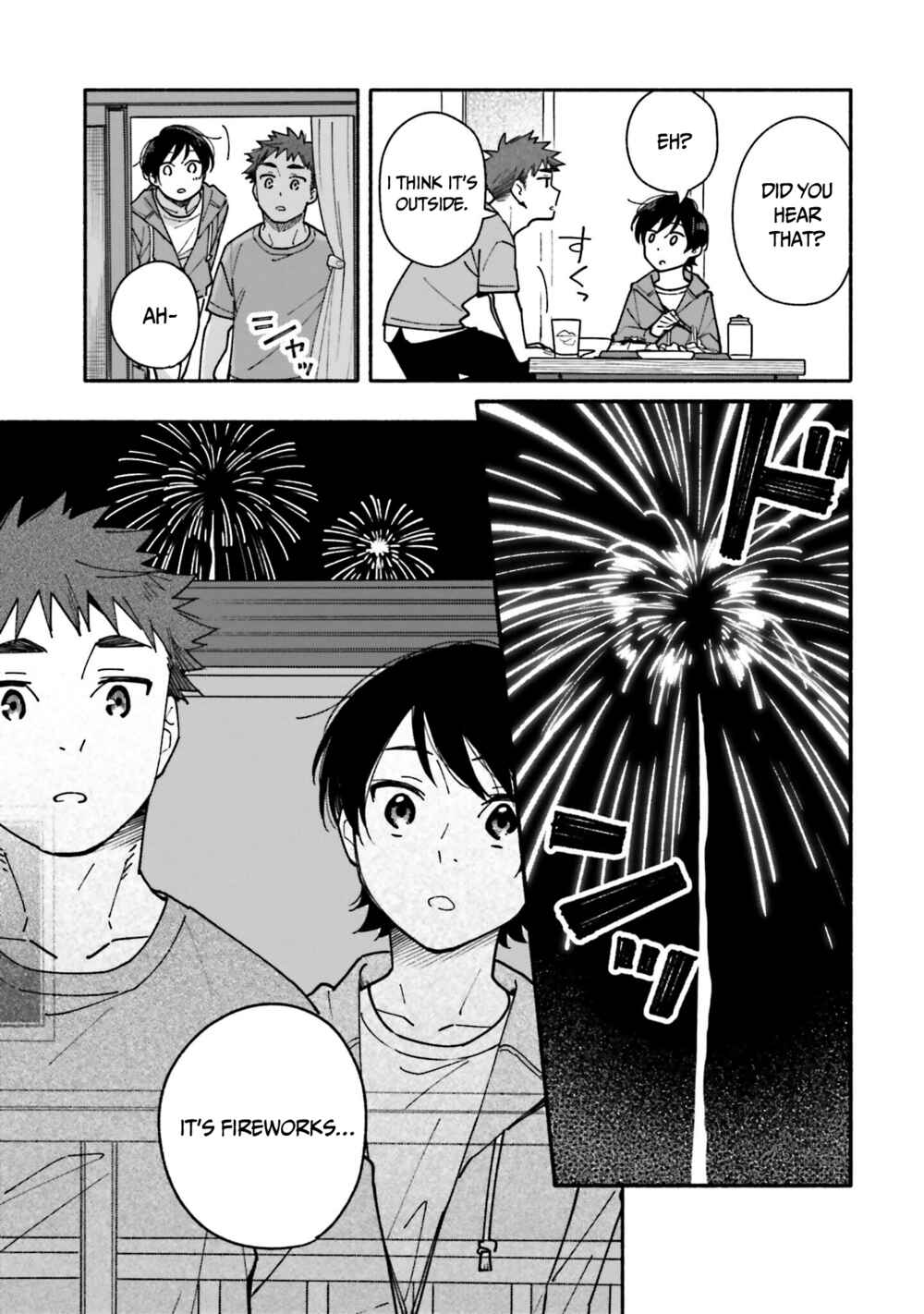 Page 16 Chapter 14 Aikagi-kun to Shiawase Gohan