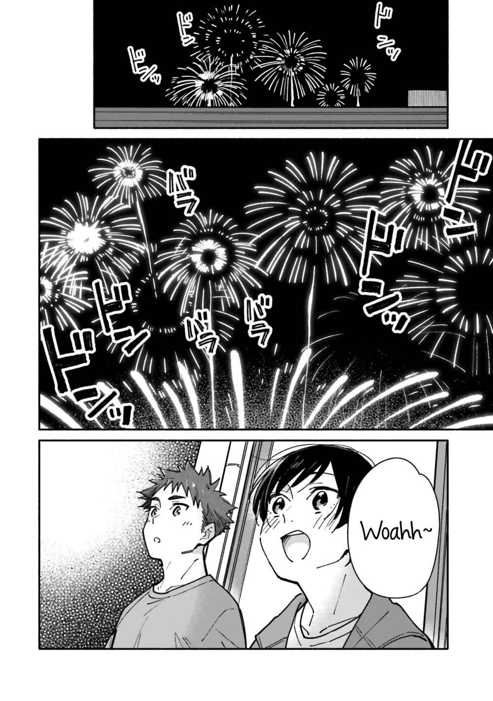 Page 19 Chapter 14 Aikagi-kun to Shiawase Gohan