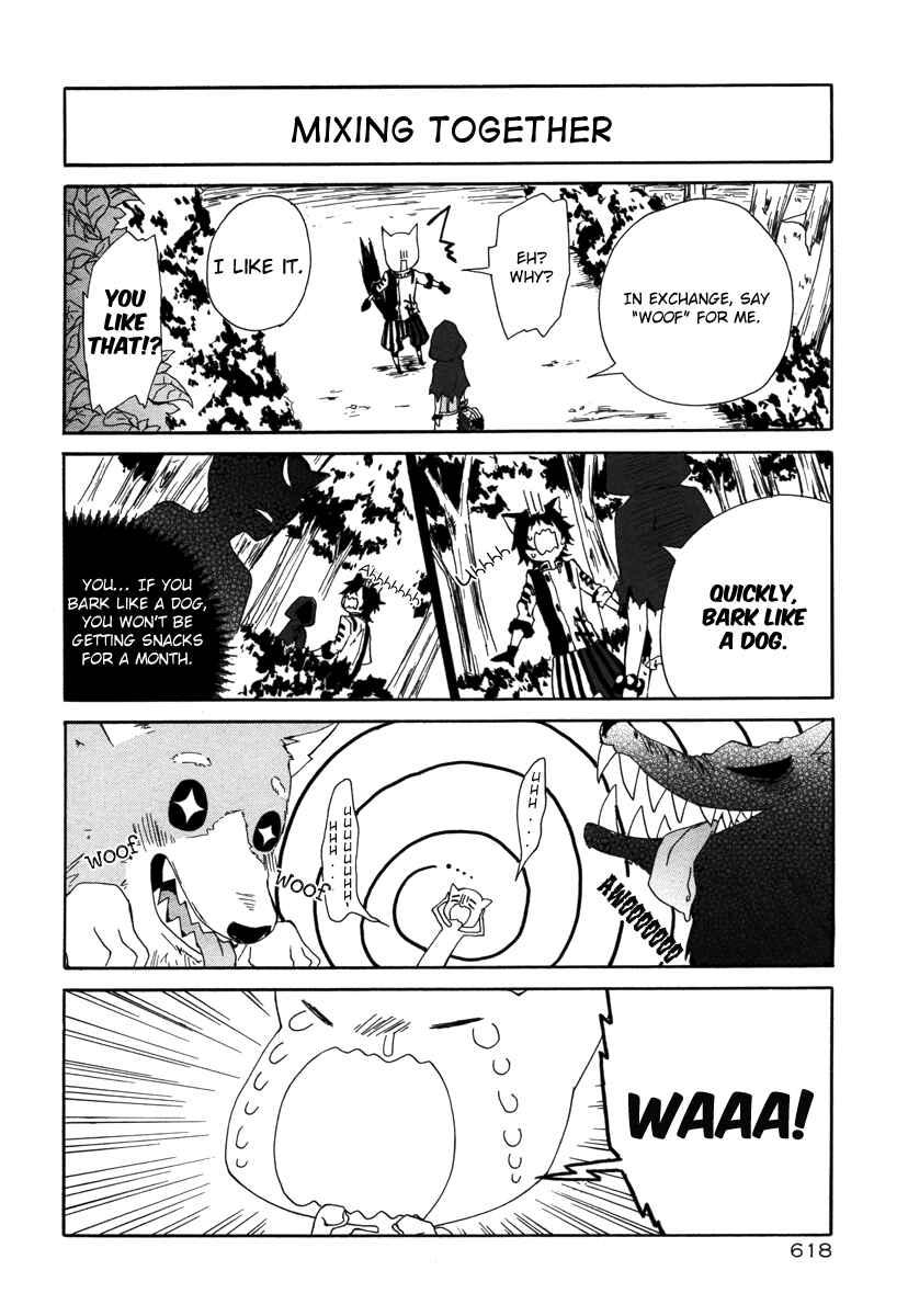 Page 12 Chapter Unknown_2dfd The Wolf Brothers and Little Red Riding Hood