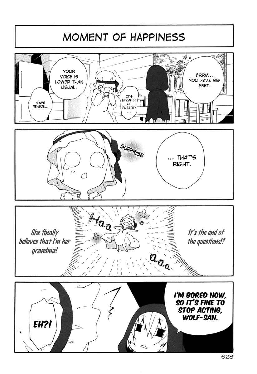 Page 22 Chapter Unknown_2dfd The Wolf Brothers and Little Red Riding Hood