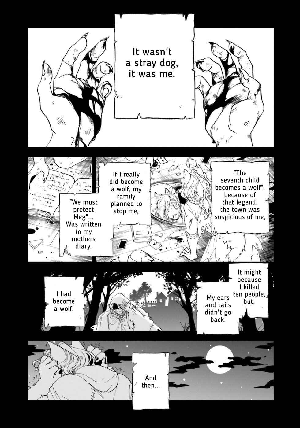Page 11 Chapter 20 The Splendid Job Of A Monster Maid