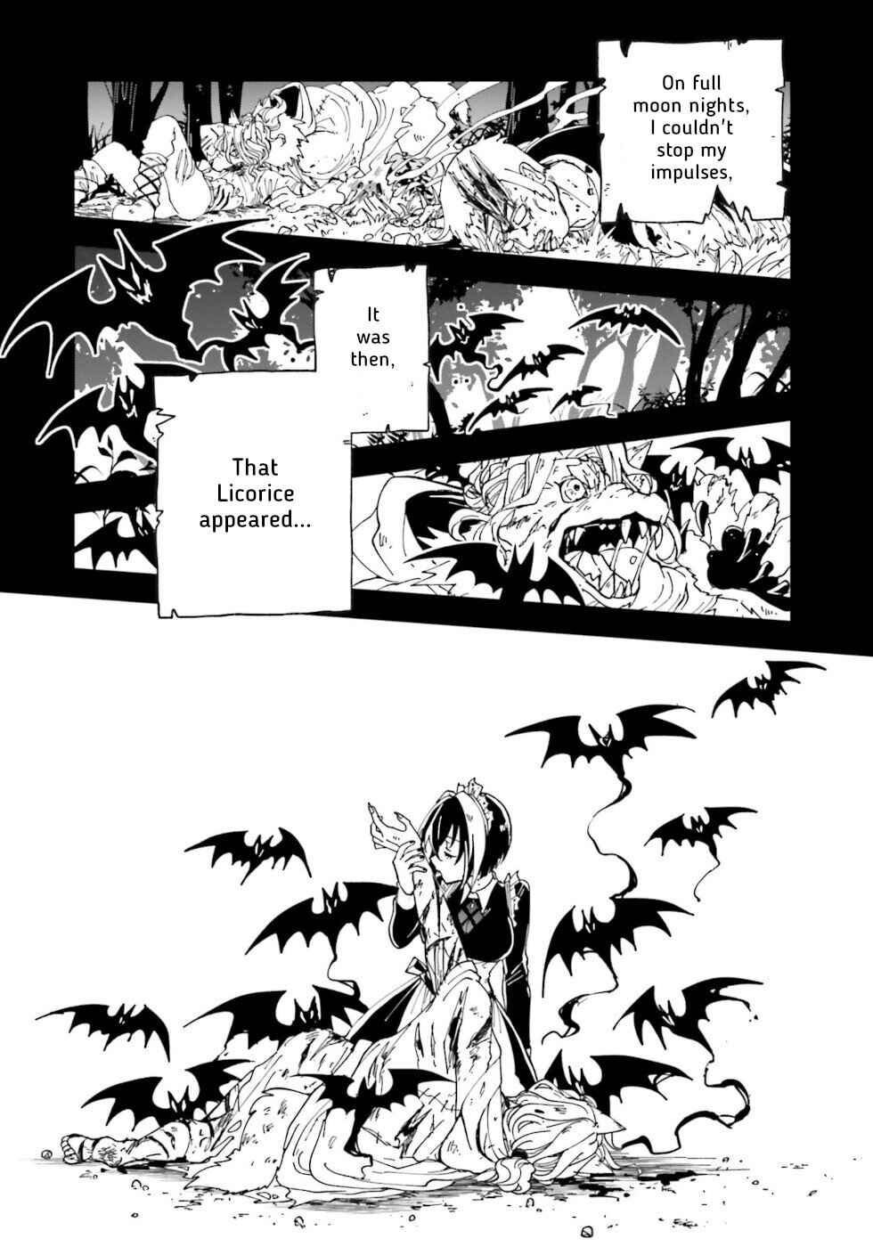 Page 12 Chapter 20 The Splendid Job Of A Monster Maid