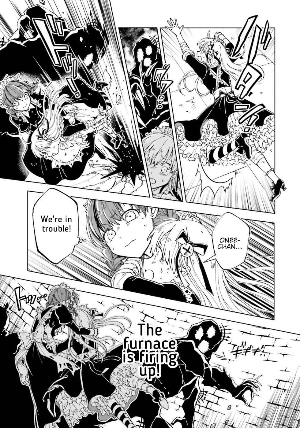 Page 17 Chapter 20 The Splendid Job Of A Monster Maid