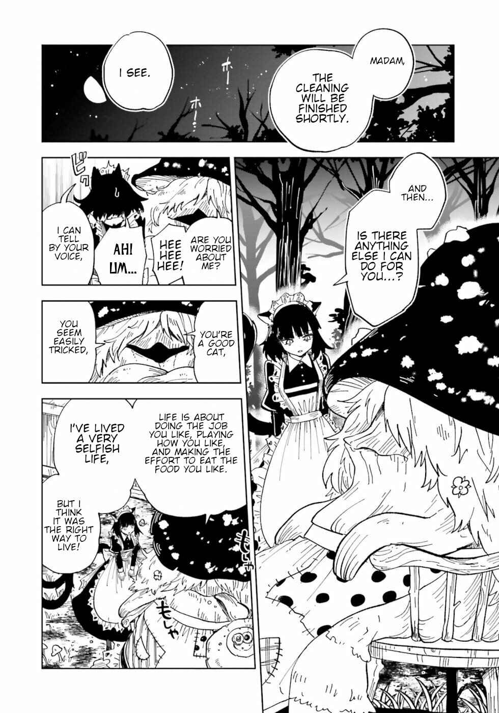 Page 18 Chapter 7 The Splendid Job Of A Monster Maid