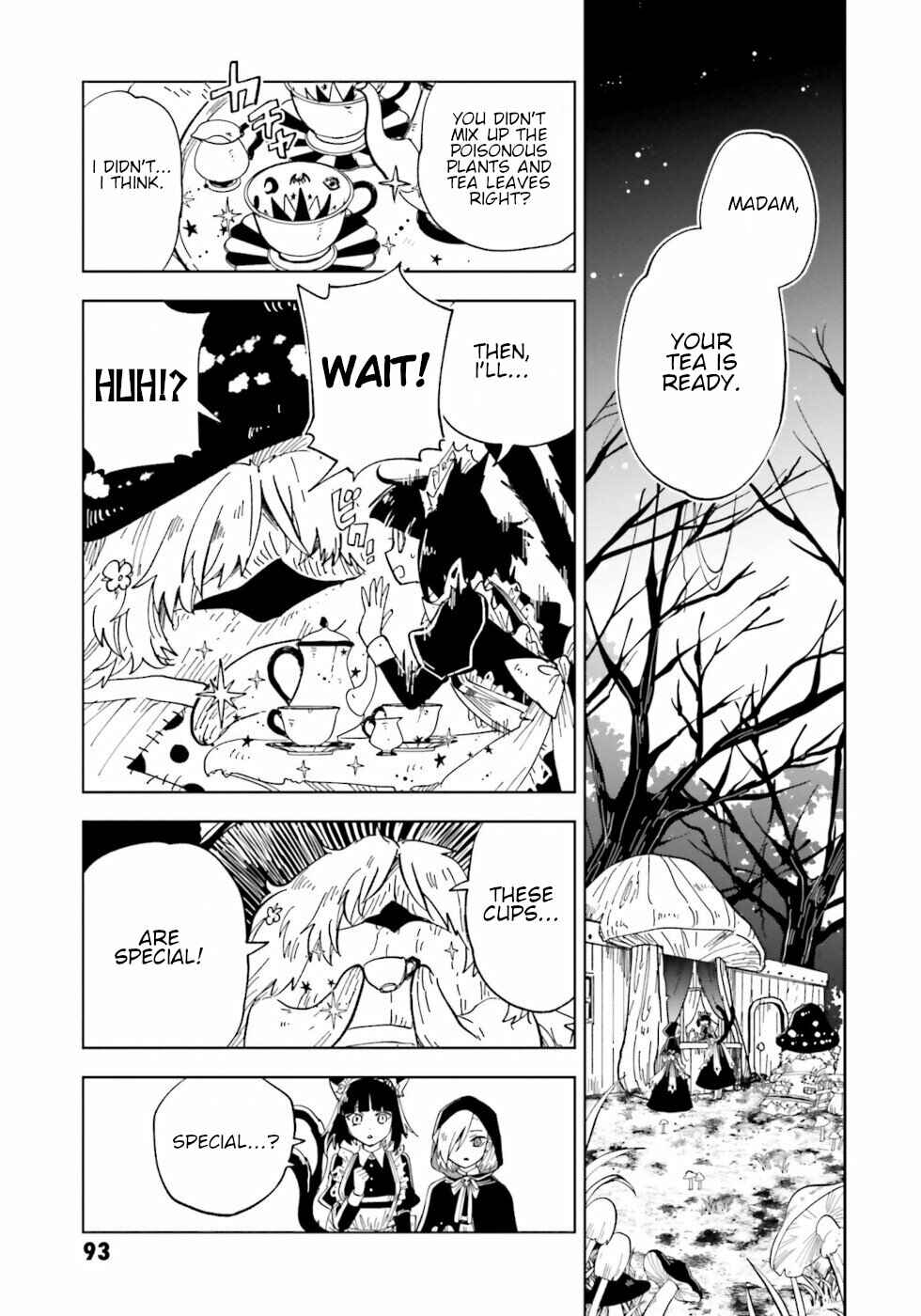 Page 21 Chapter 7 The Splendid Job Of A Monster Maid