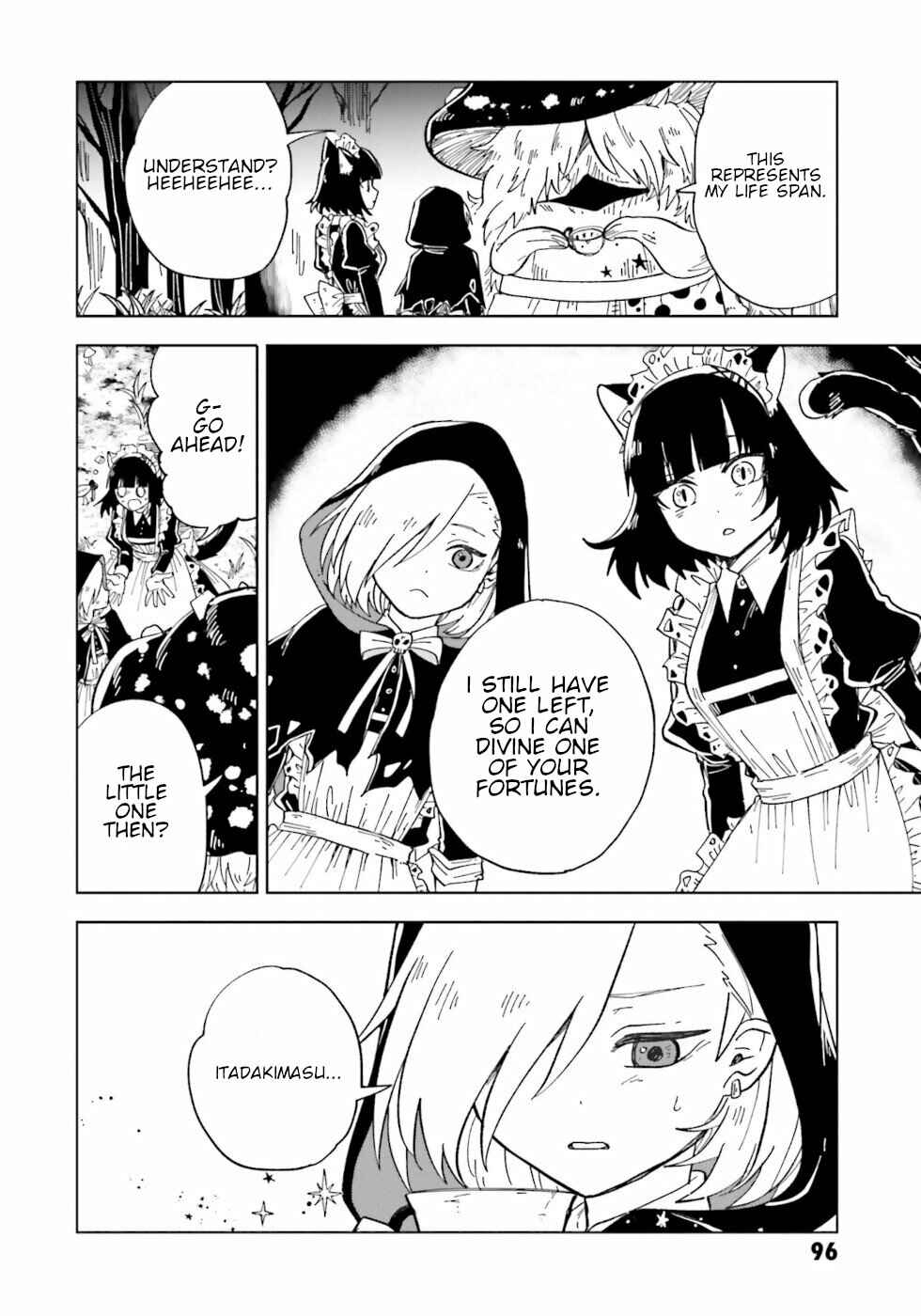 Page 24 Chapter 7 The Splendid Job Of A Monster Maid