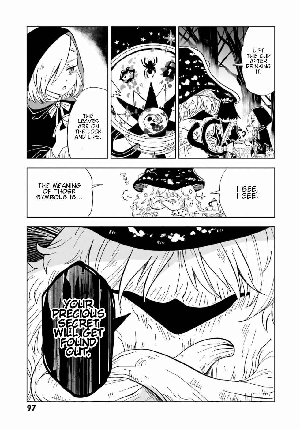 Page 25 Chapter 7 The Splendid Job Of A Monster Maid