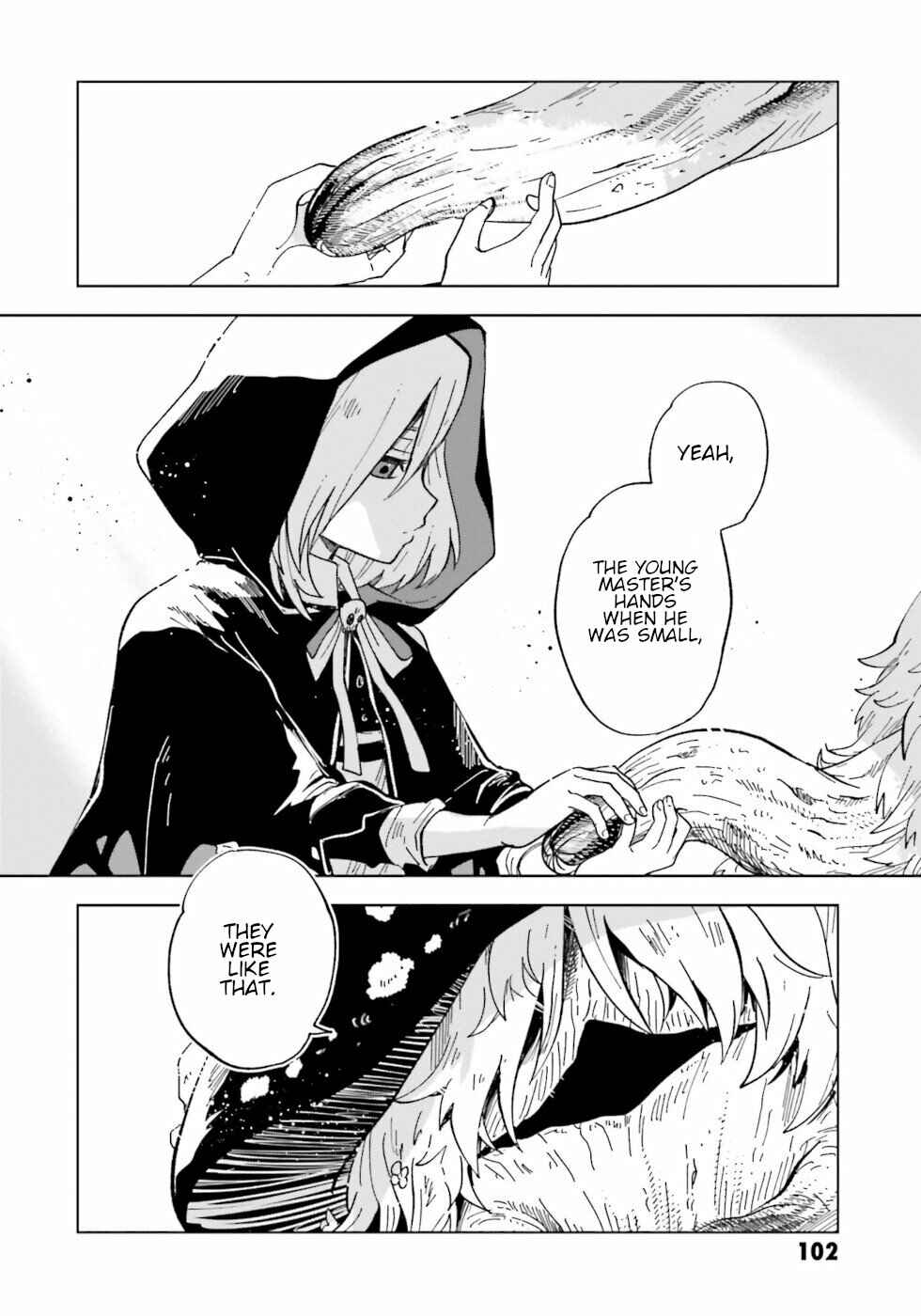 Page 30 Chapter 7 The Splendid Job Of A Monster Maid