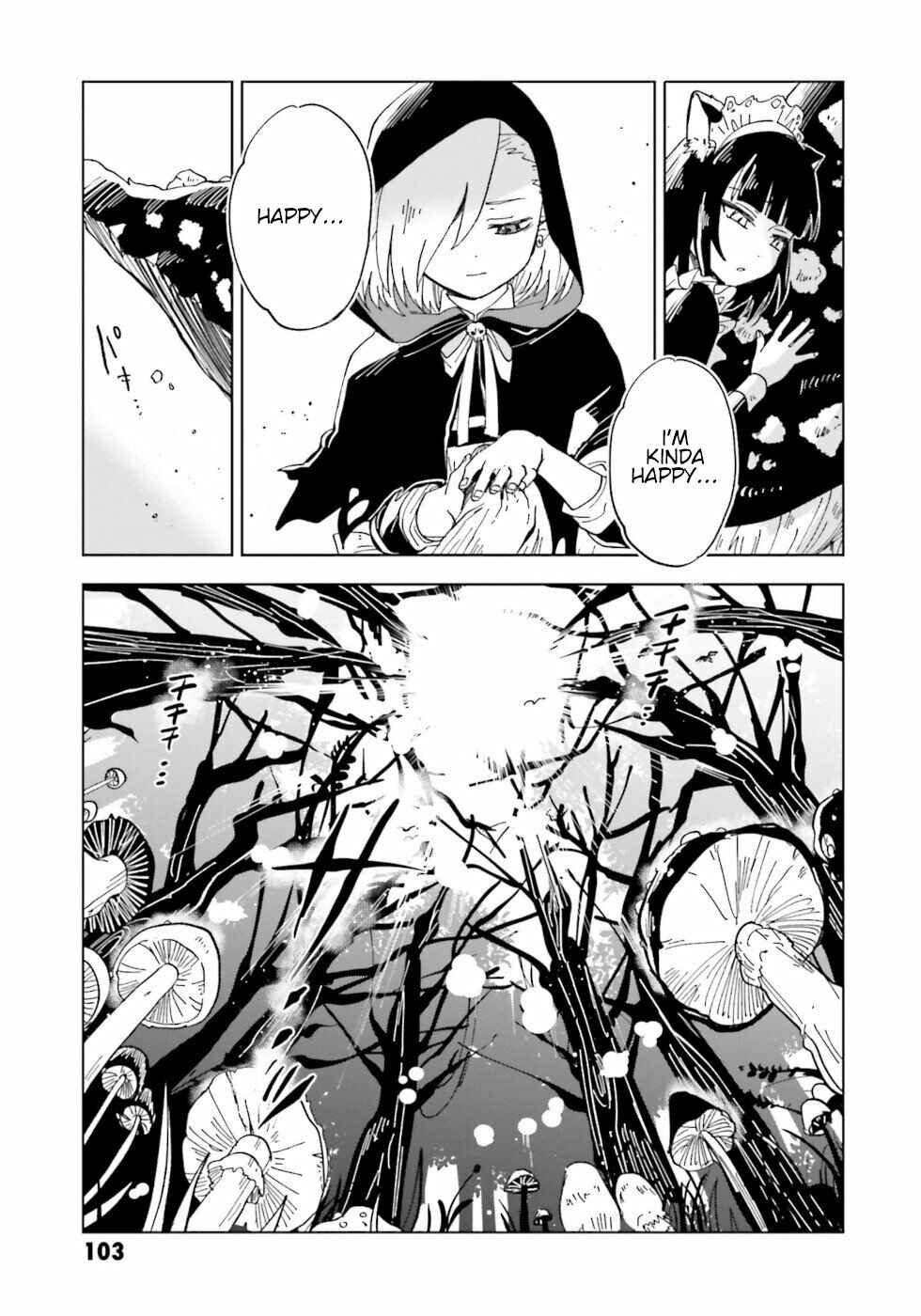 Page 31 Chapter 7 The Splendid Job Of A Monster Maid