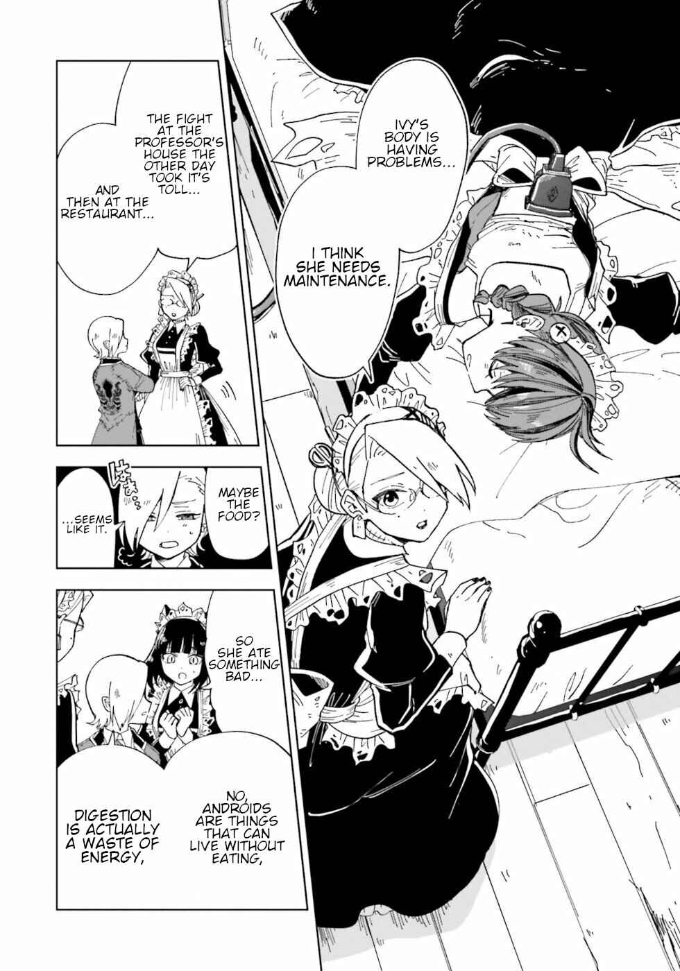 Page 4 Chapter 7 The Splendid Job Of A Monster Maid