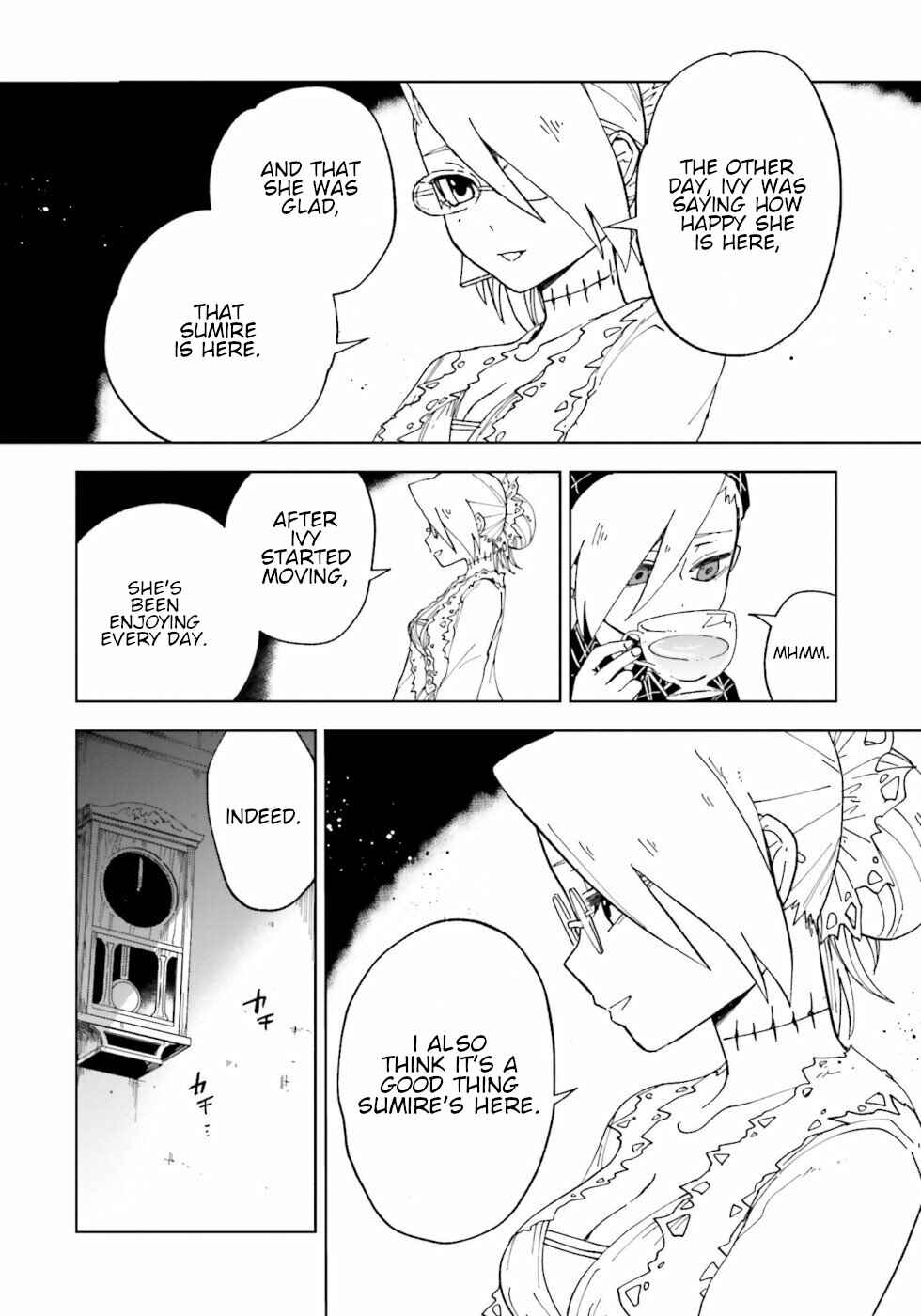Page 6 Chapter 10 The Splendid Job Of A Monster Maid