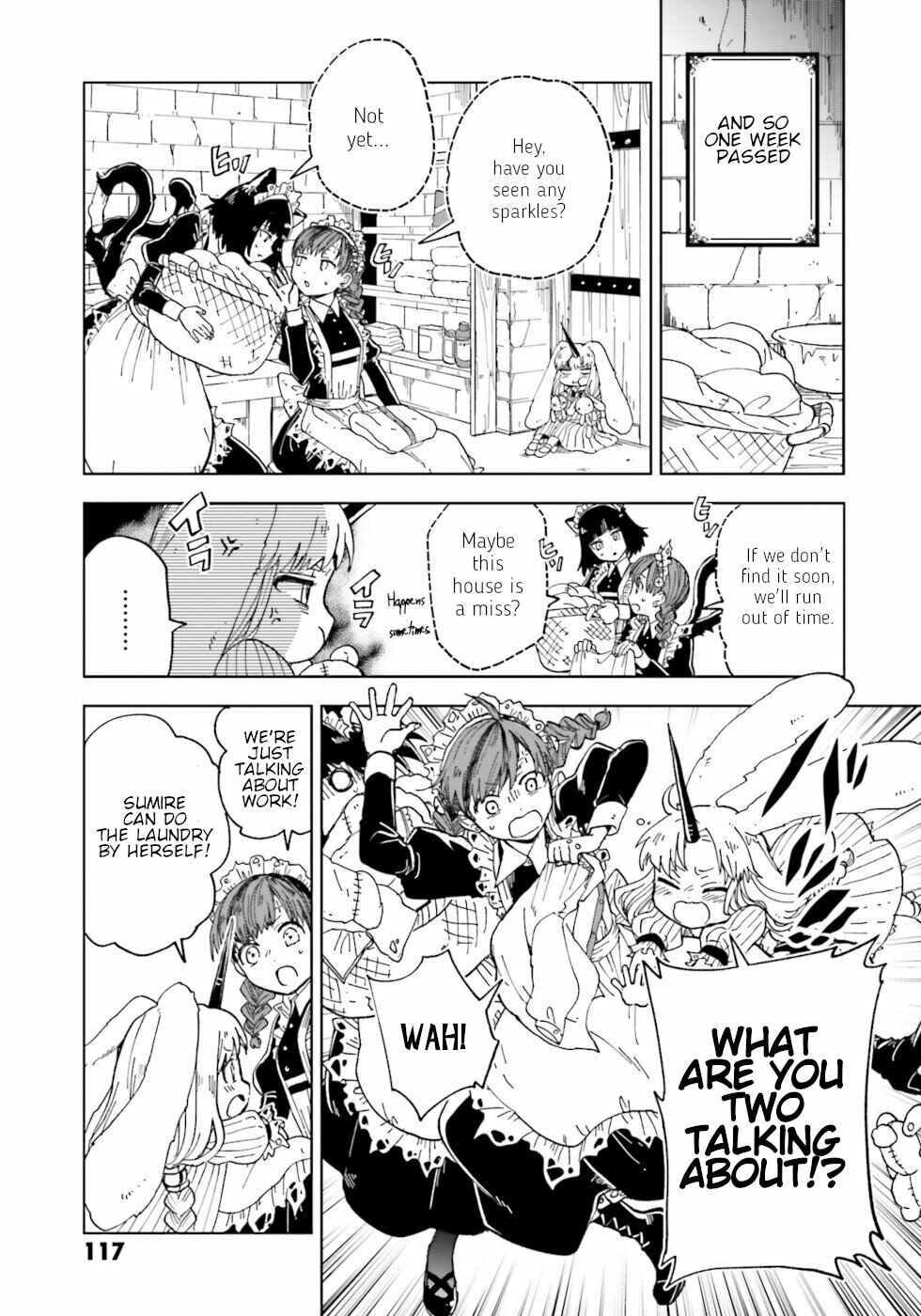 Page 19 Chapter 3 The Splendid Job Of A Monster Maid