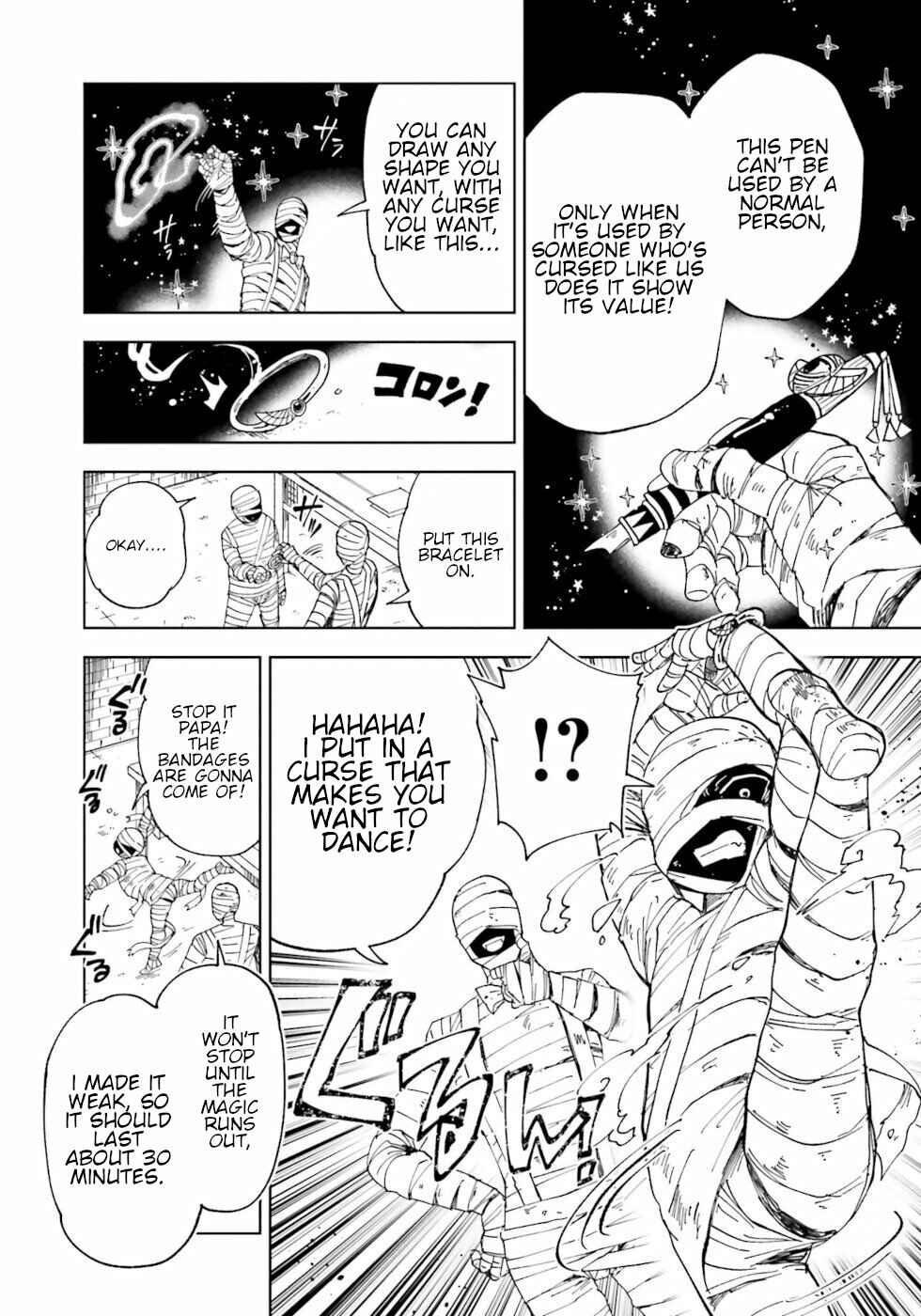 Page 23 Chapter 9 The Splendid Job Of A Monster Maid