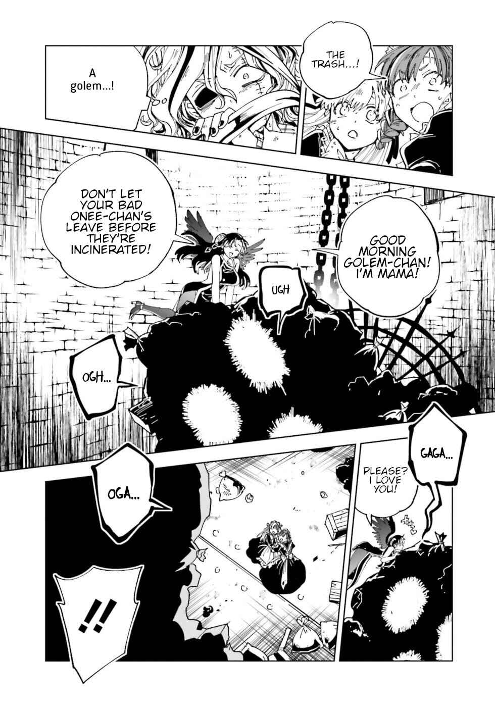 Page 29 Chapter 19 The Splendid Job Of A Monster Maid