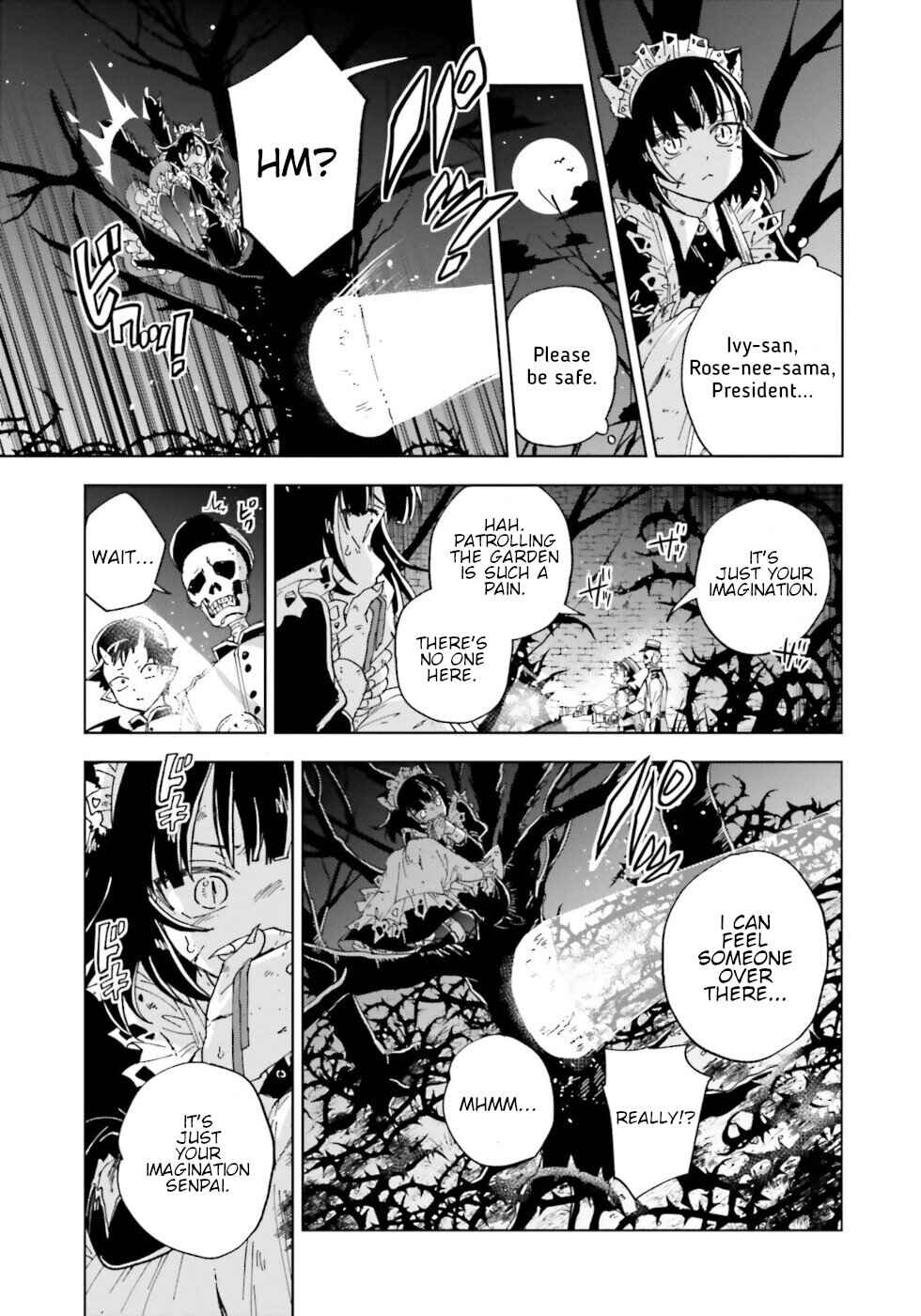 Page 3 Chapter 19 The Splendid Job Of A Monster Maid