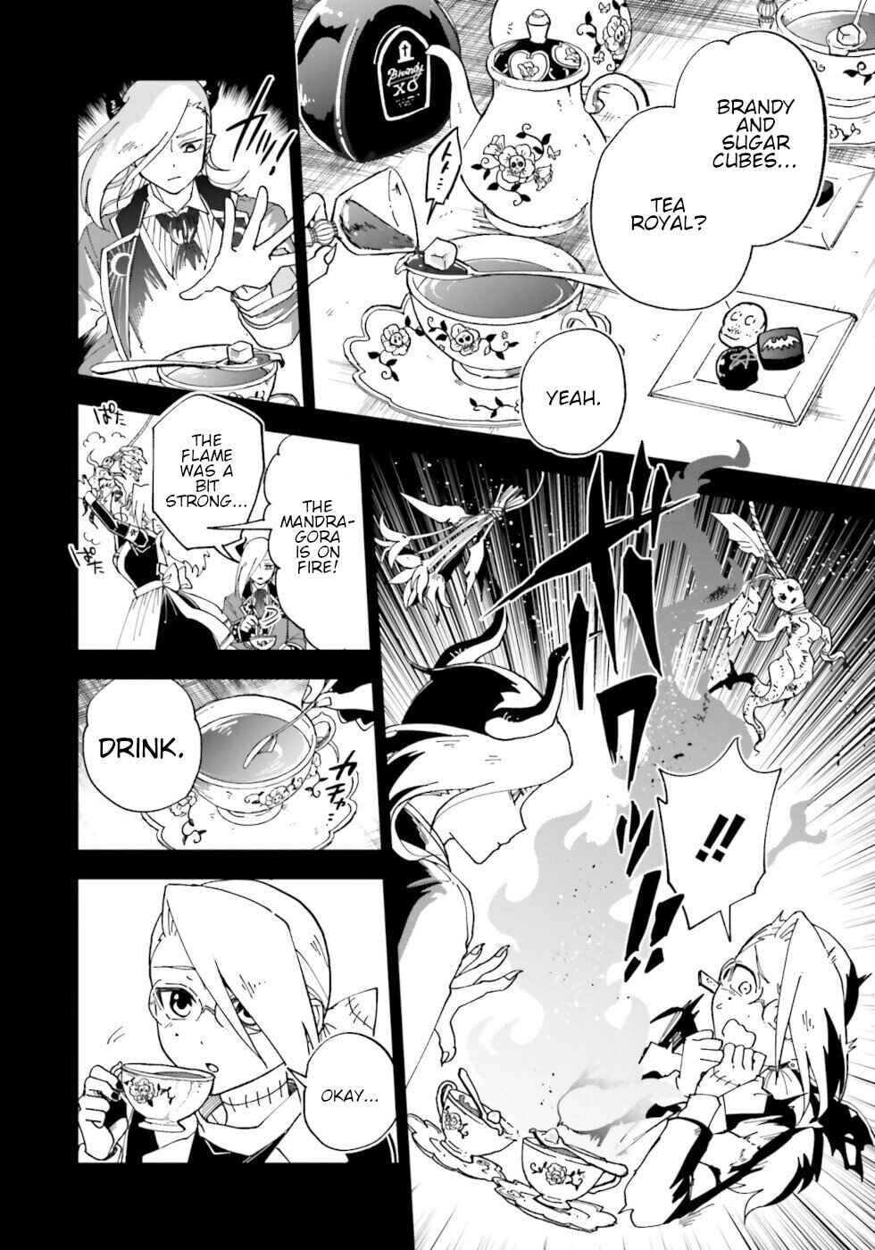 Page 3 Chapter 16.6 The Splendid Job Of A Monster Maid