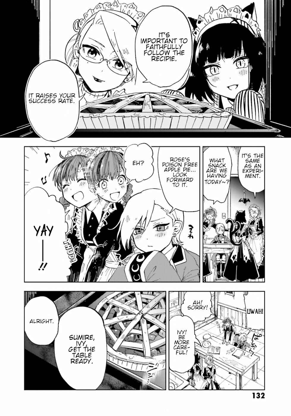 Page 2 Chapter 4 The Splendid Job Of A Monster Maid