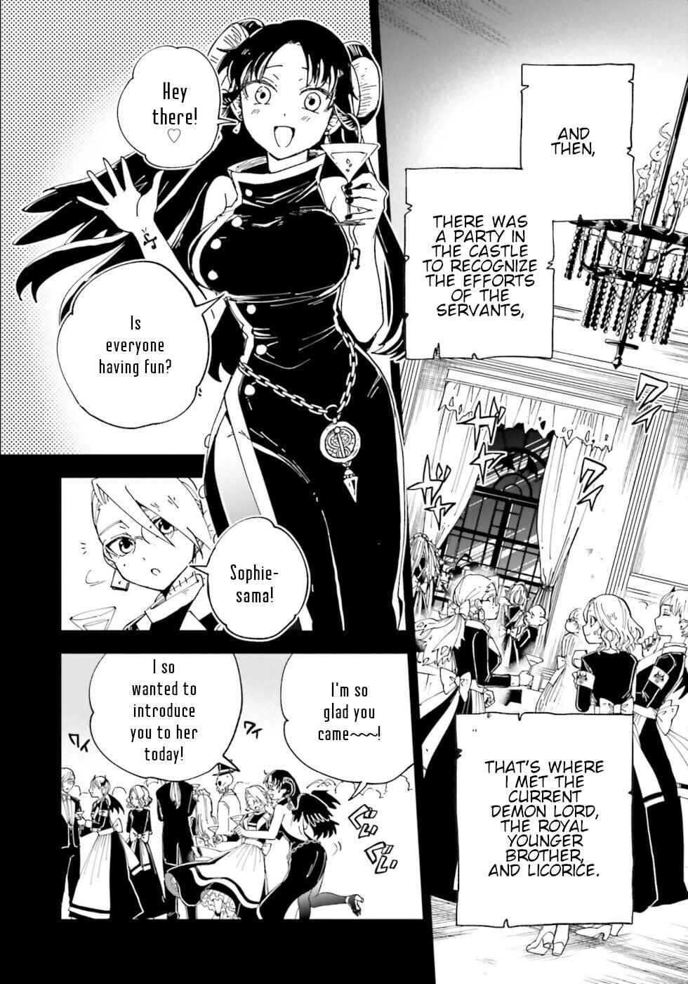 Page 16 Chapter 16 The Splendid Job Of A Monster Maid